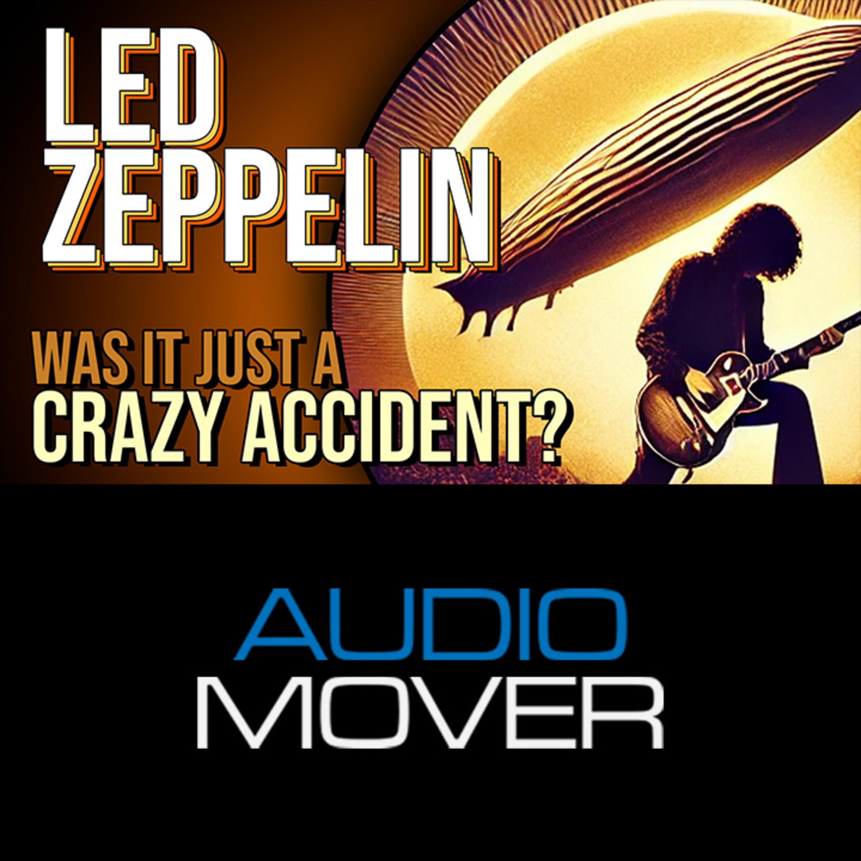 Audiomover - Moving the Past into the Awesome!