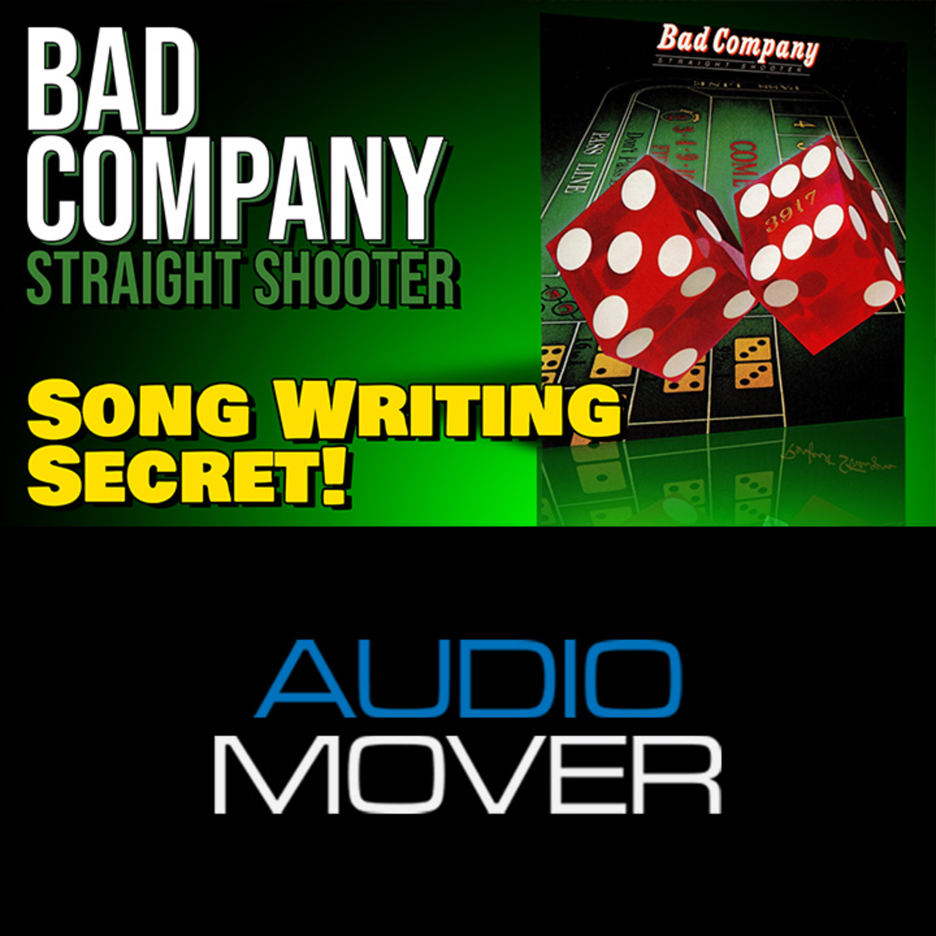 Audiomover - Moving the Past into the Awesome!
