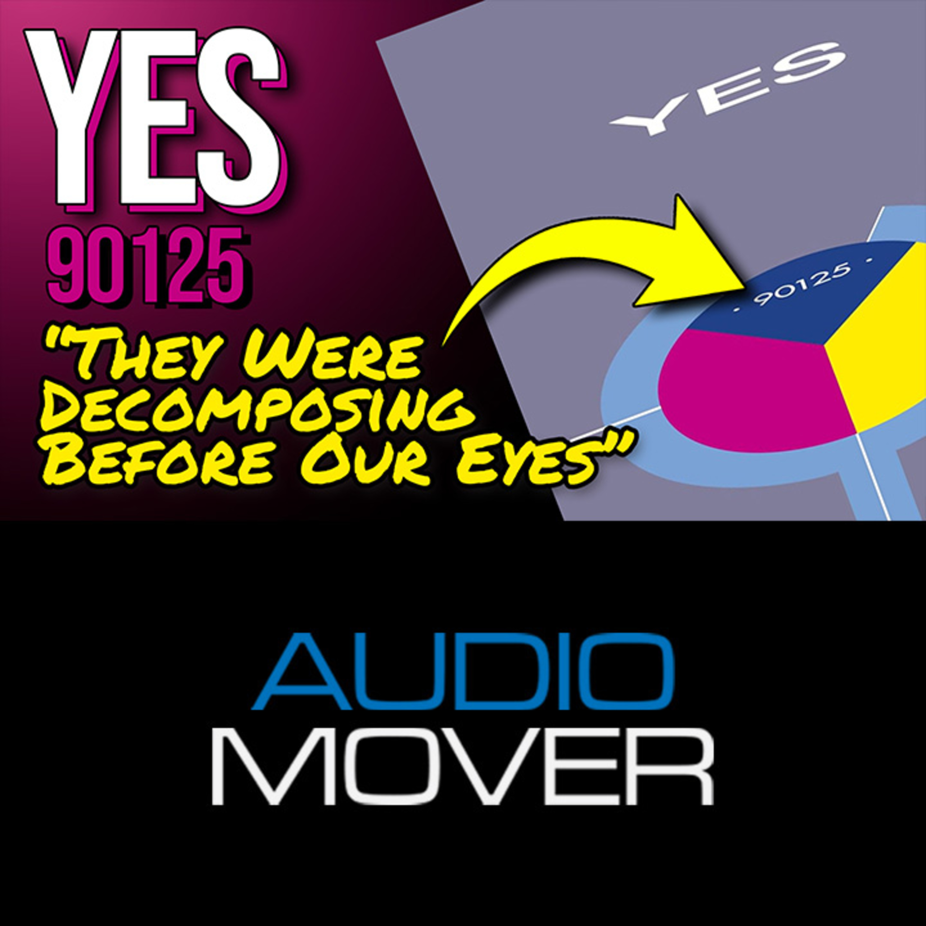 YES 90125 - Sellout or Masterpiece? episode artwork