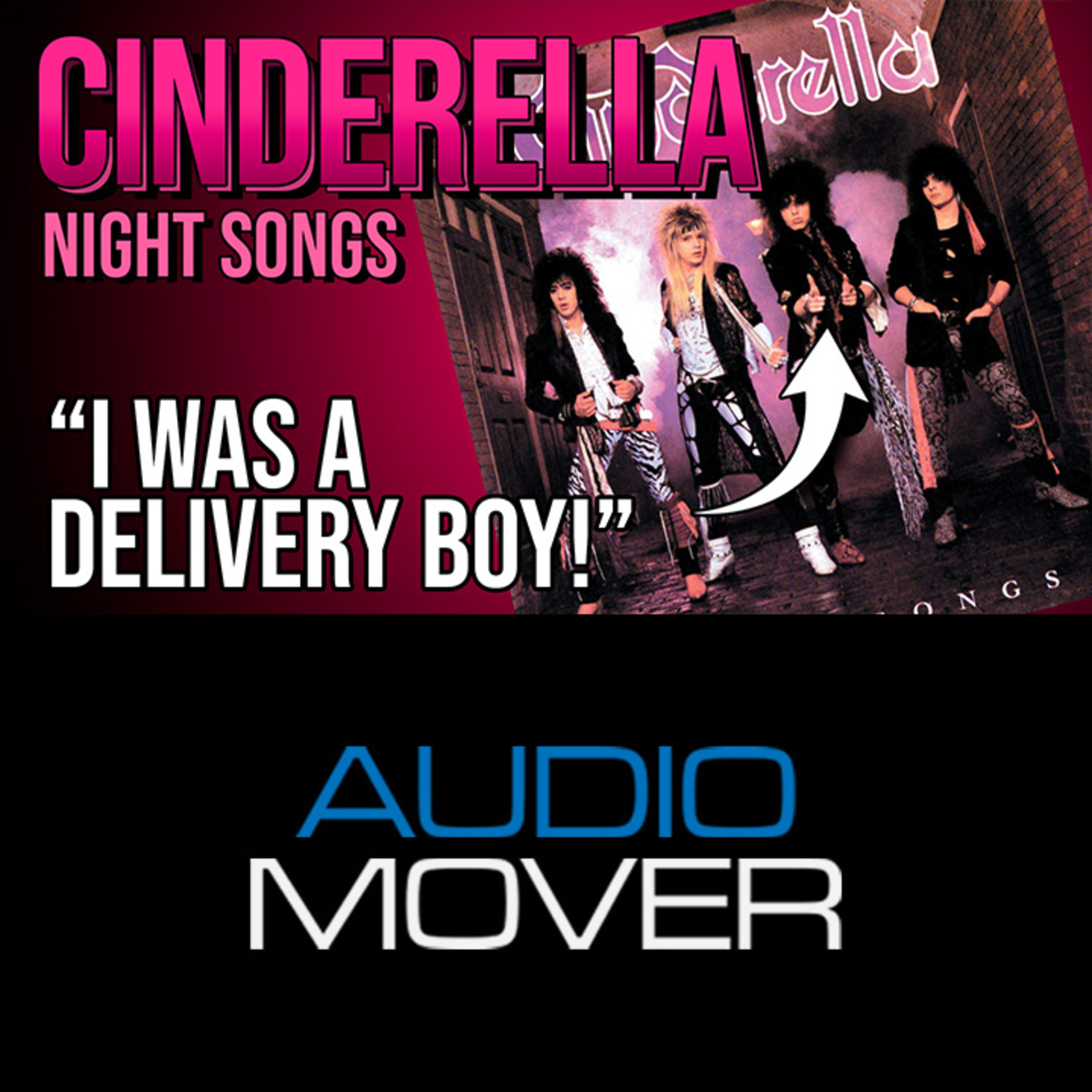 Cinderella Night Songs - Rare Stories Behind their Debut and the David Lee Roth Tour episode artwork