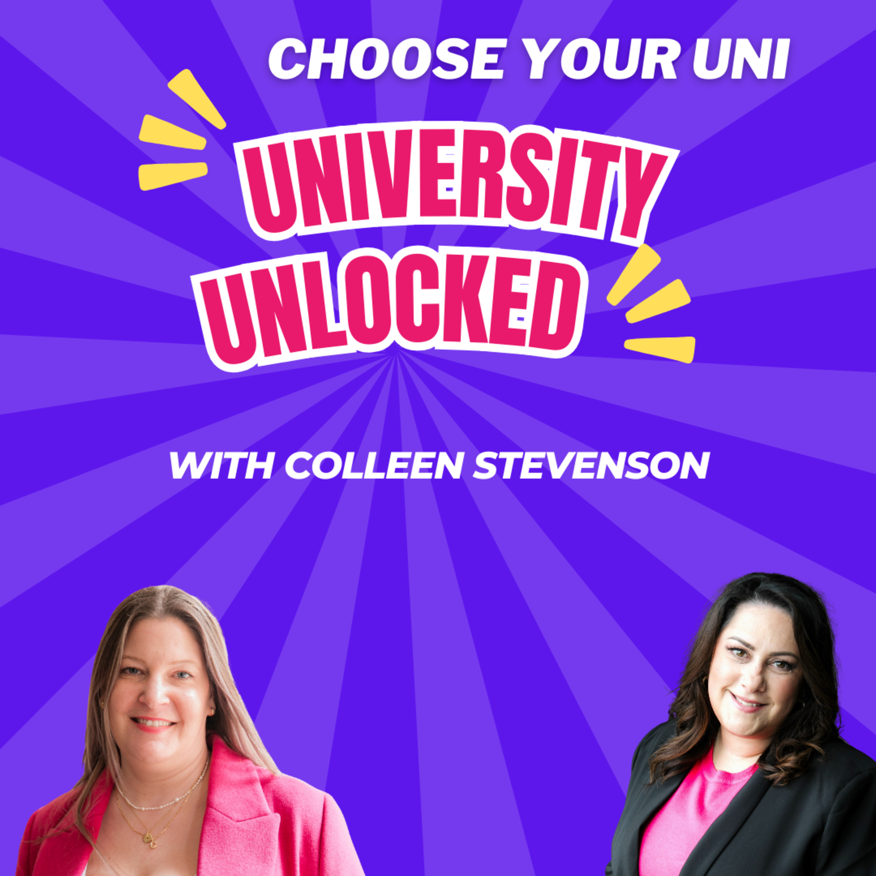 Choose Your Uni: University Unlocked