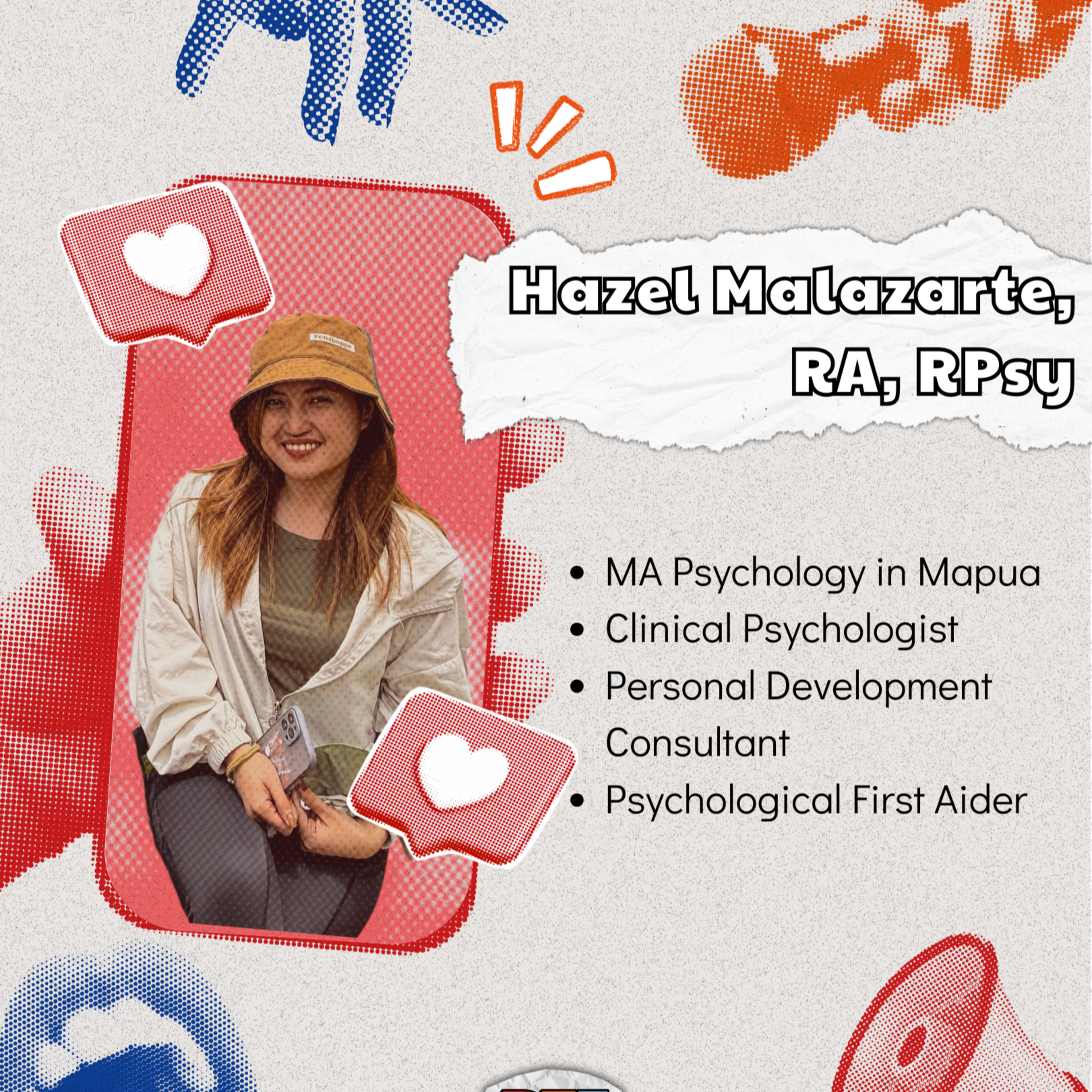Episode 2: Psychology episode artwork