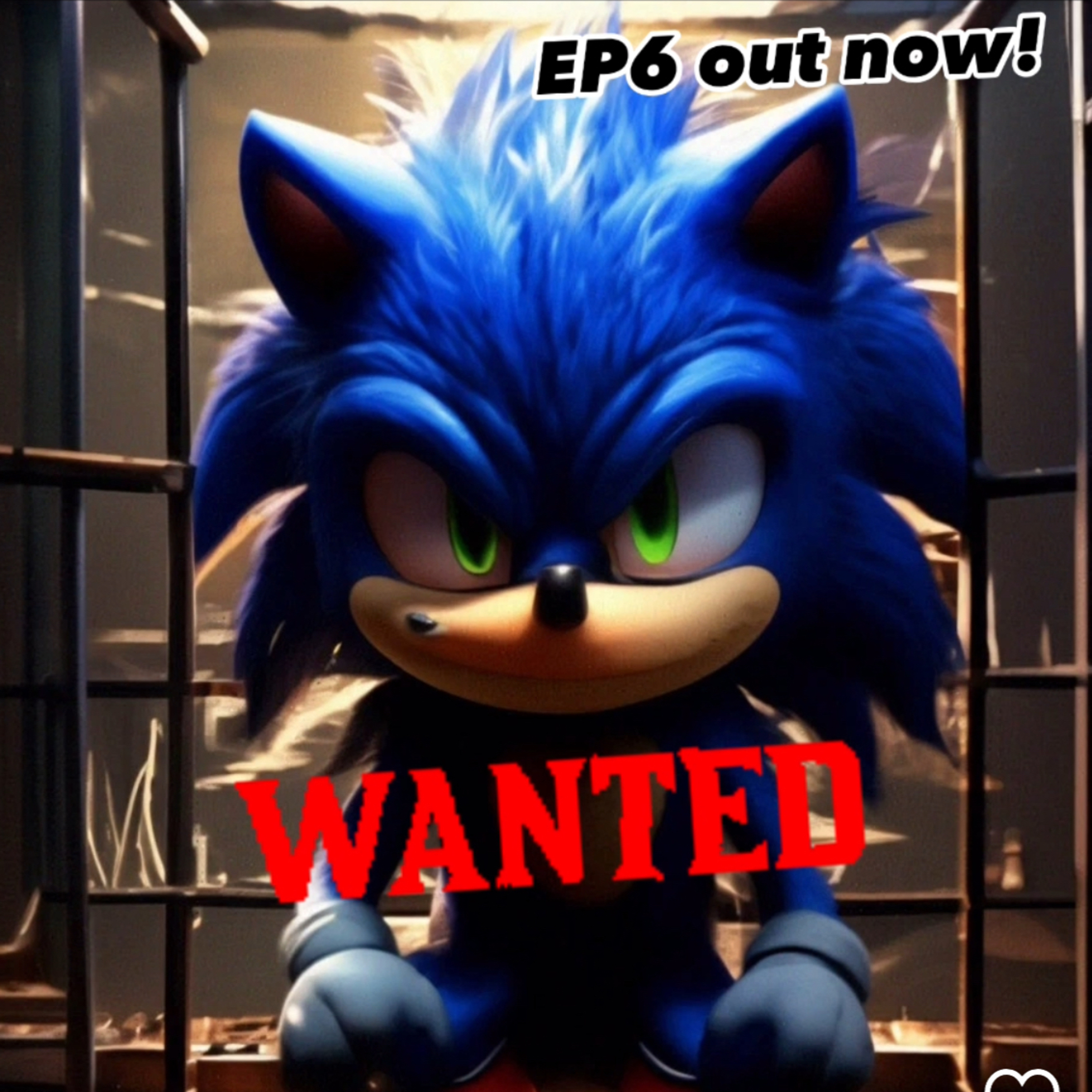 Sonic Enjaulado, Pilotos Unidos y Leon! Ep:6 episode artwork