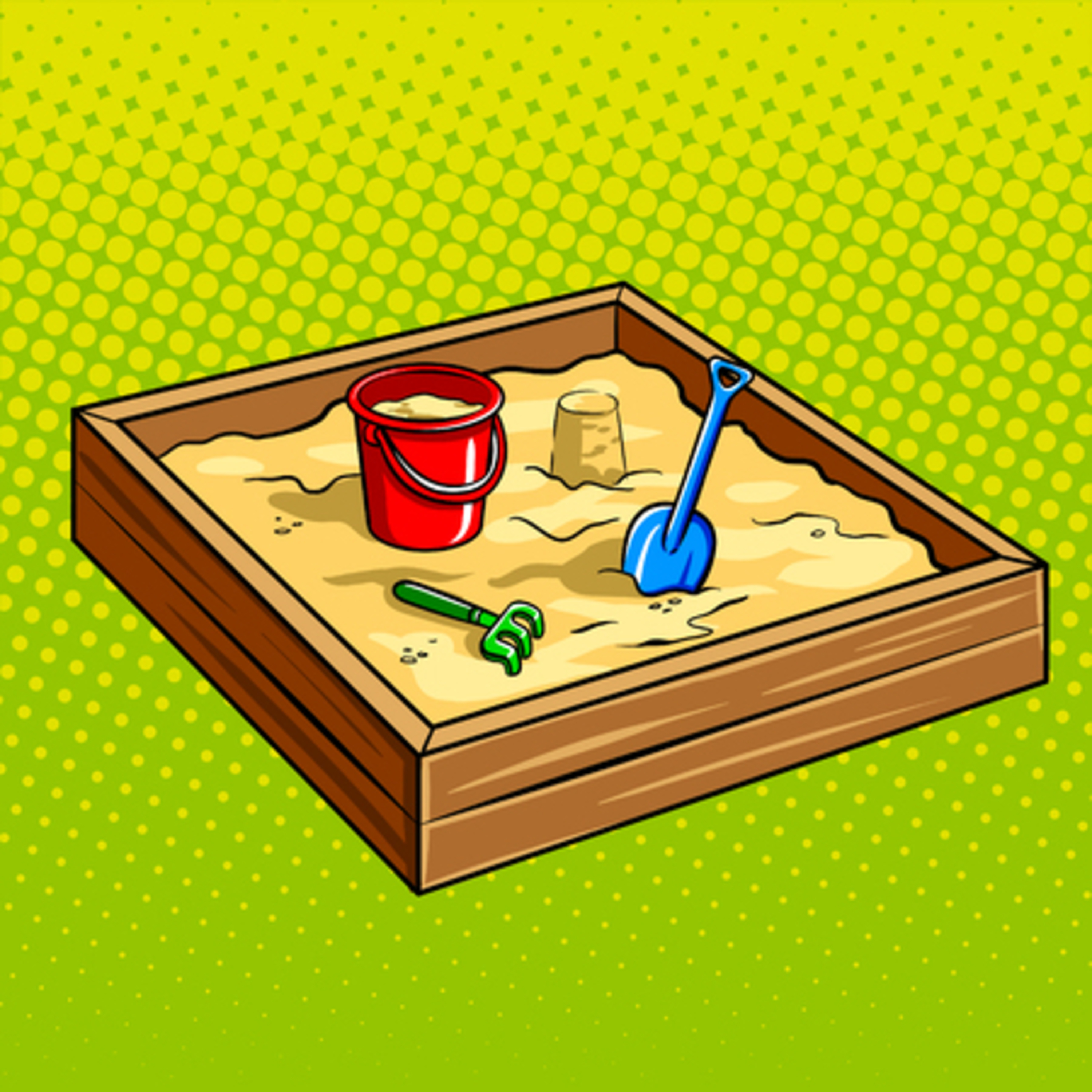 Recce#3 Dulce en Caja de Arena Ep7 episode artwork