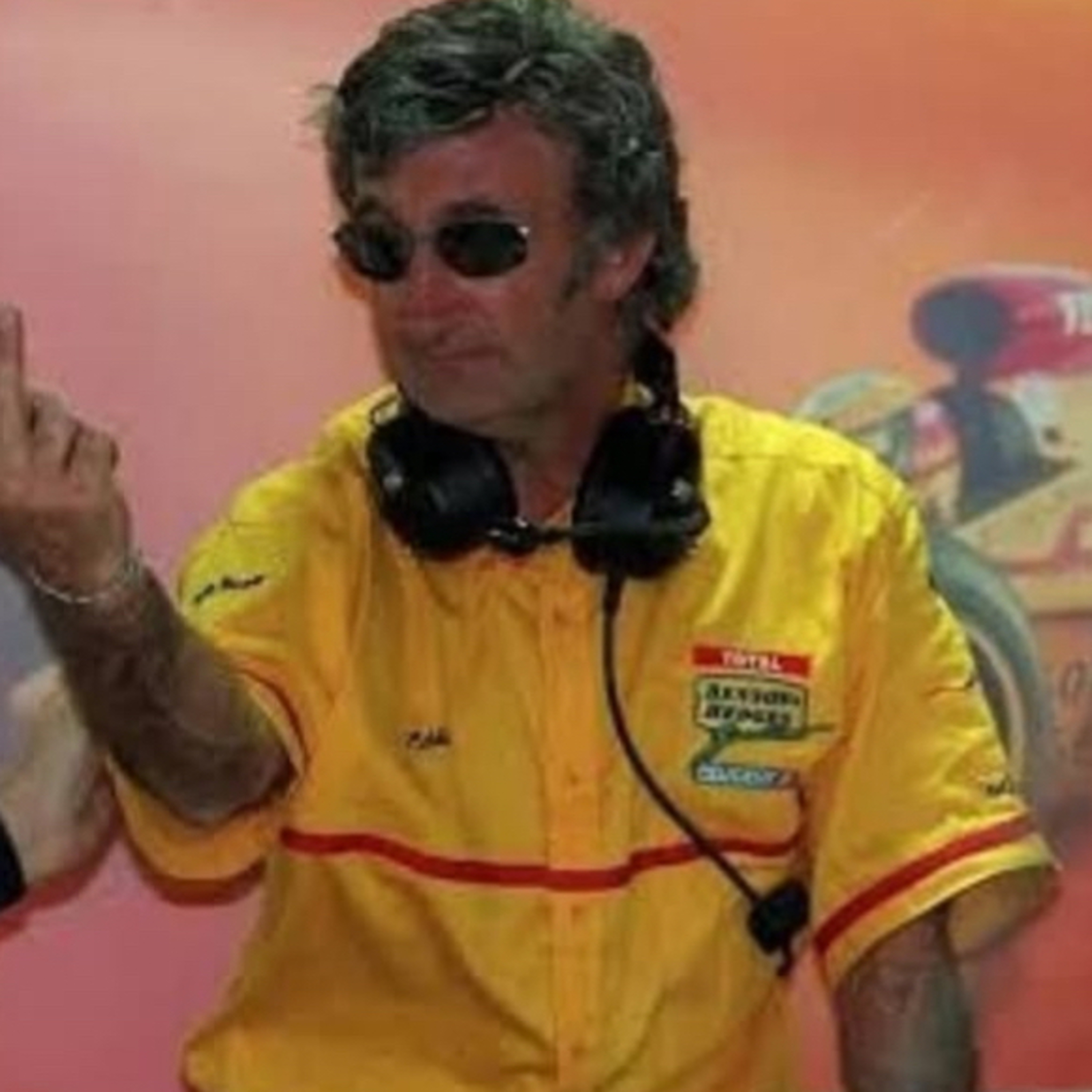 Silencio !! en Kenya. RIP Eddie Jordan. Recce#5 Ep:13 episode artwork