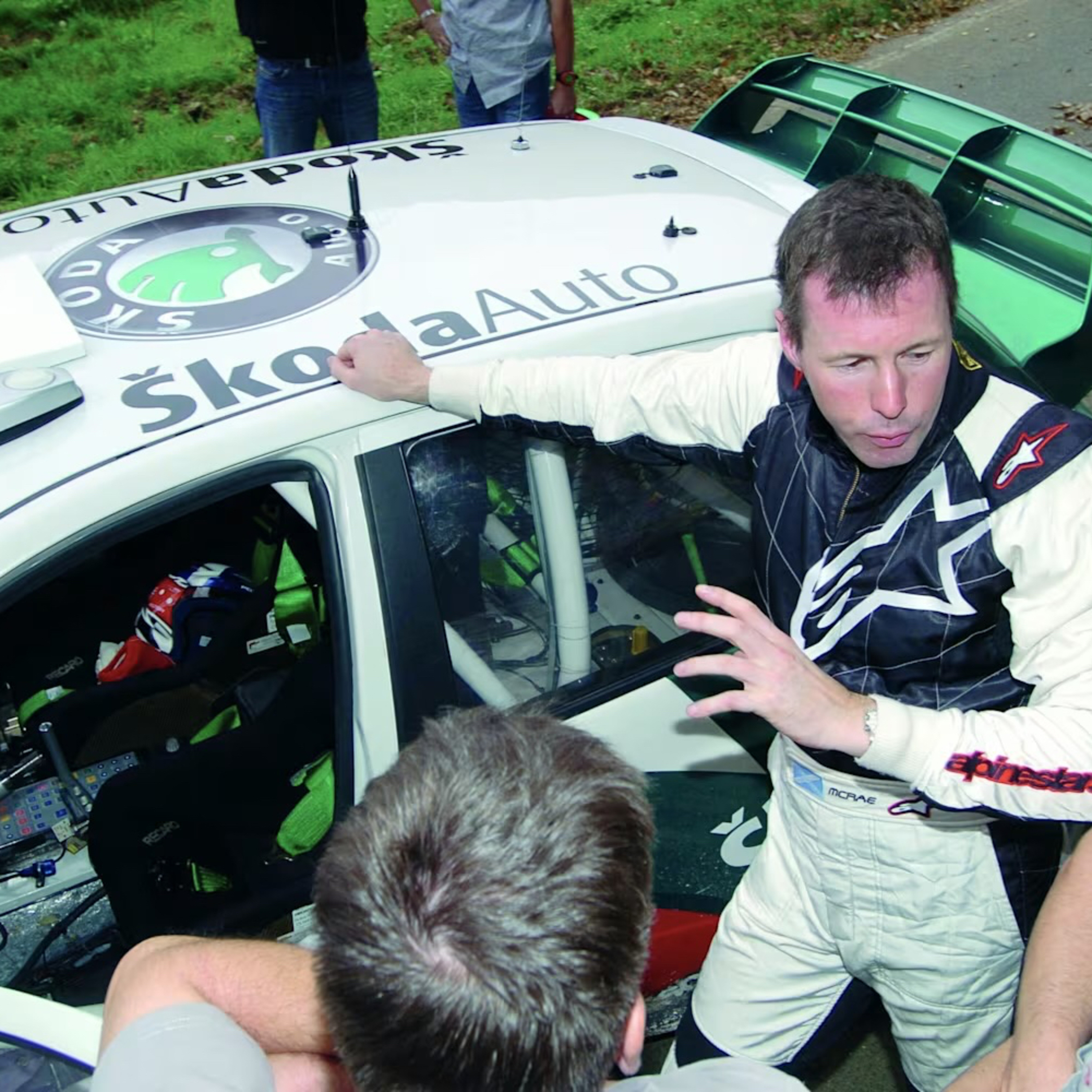 Ep:45 Skoda de regreso? Boone + Recce ERC episode artwork