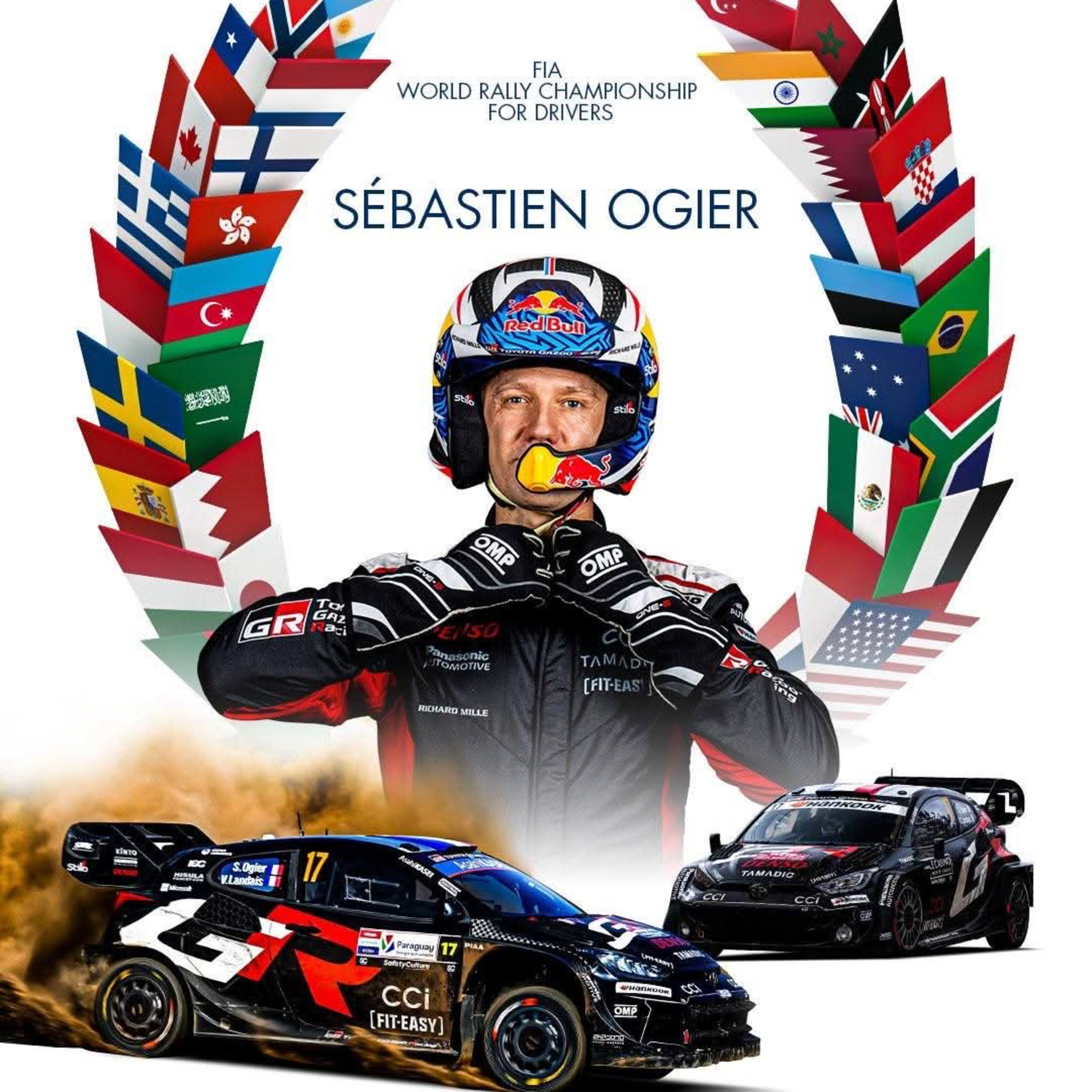 Ep: 60 Ogier se convierte en leyenda y Los Andes rugen episode artwork