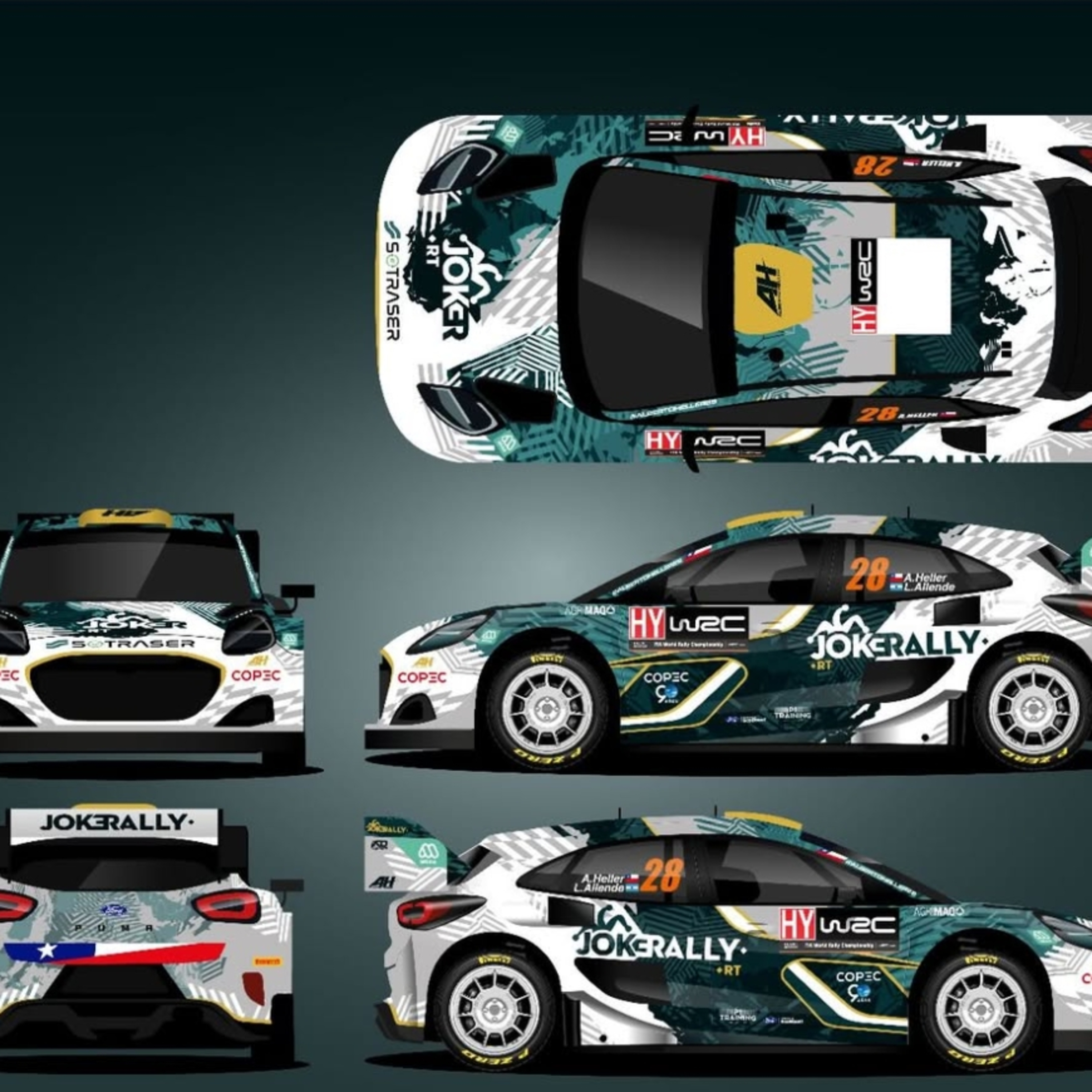 EP:63 WRC Livery del Año/Livery del Sonic ARA, Hyundai al fin se lanza. episode artwork