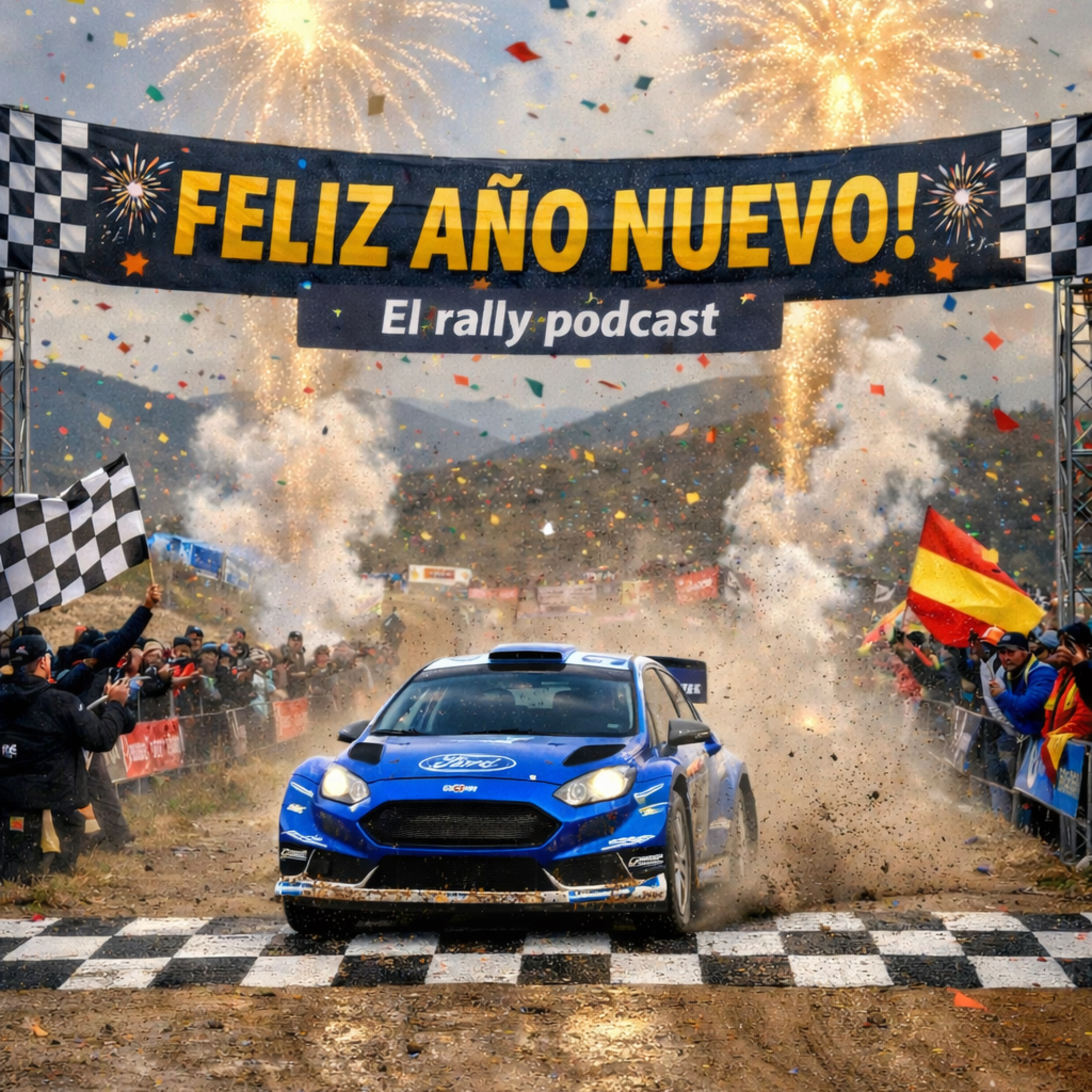 Ep 66: Ultimo tramo del año episode artwork