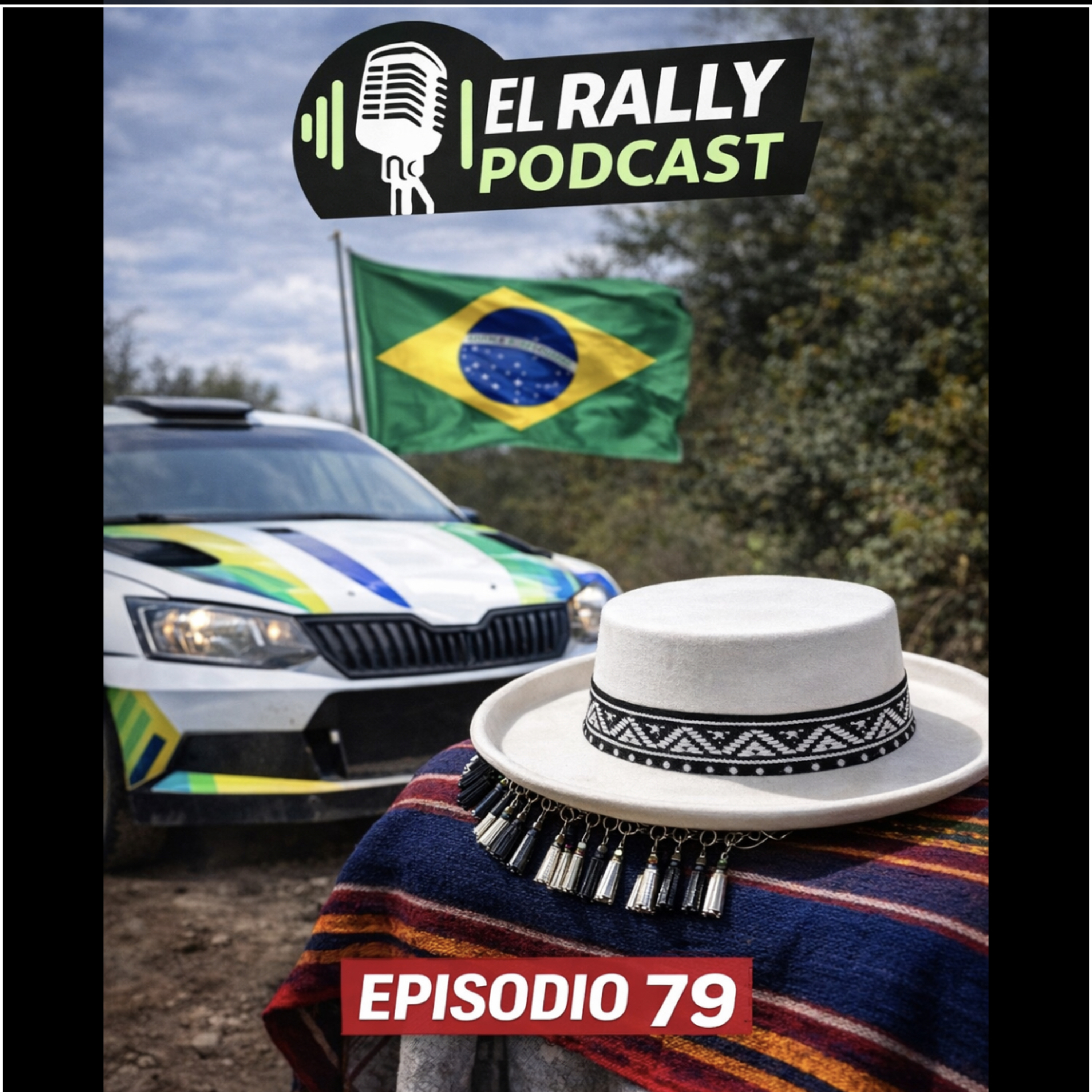 Ep:79 Saraguro vs Erechim – fin de semana explosivo episode artwork