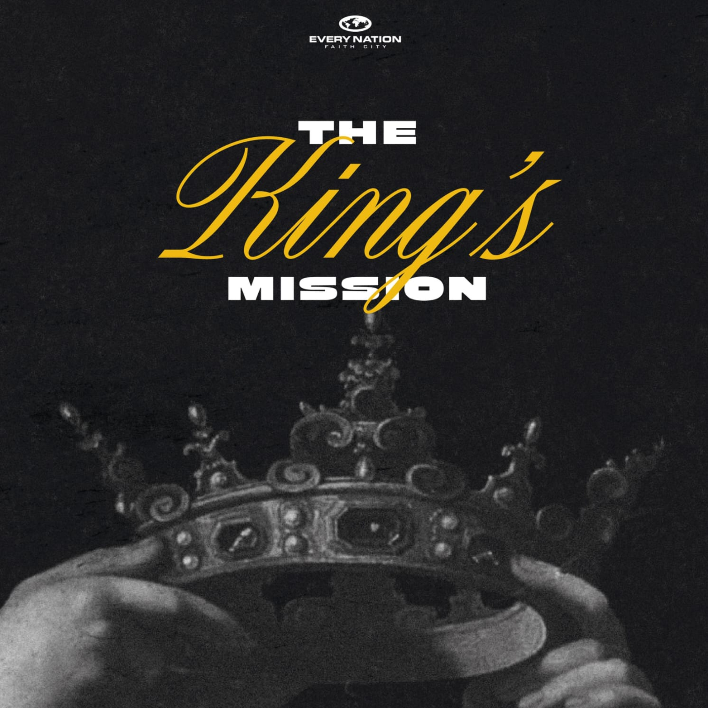 The King's Mission - Week 1 episode artwork
