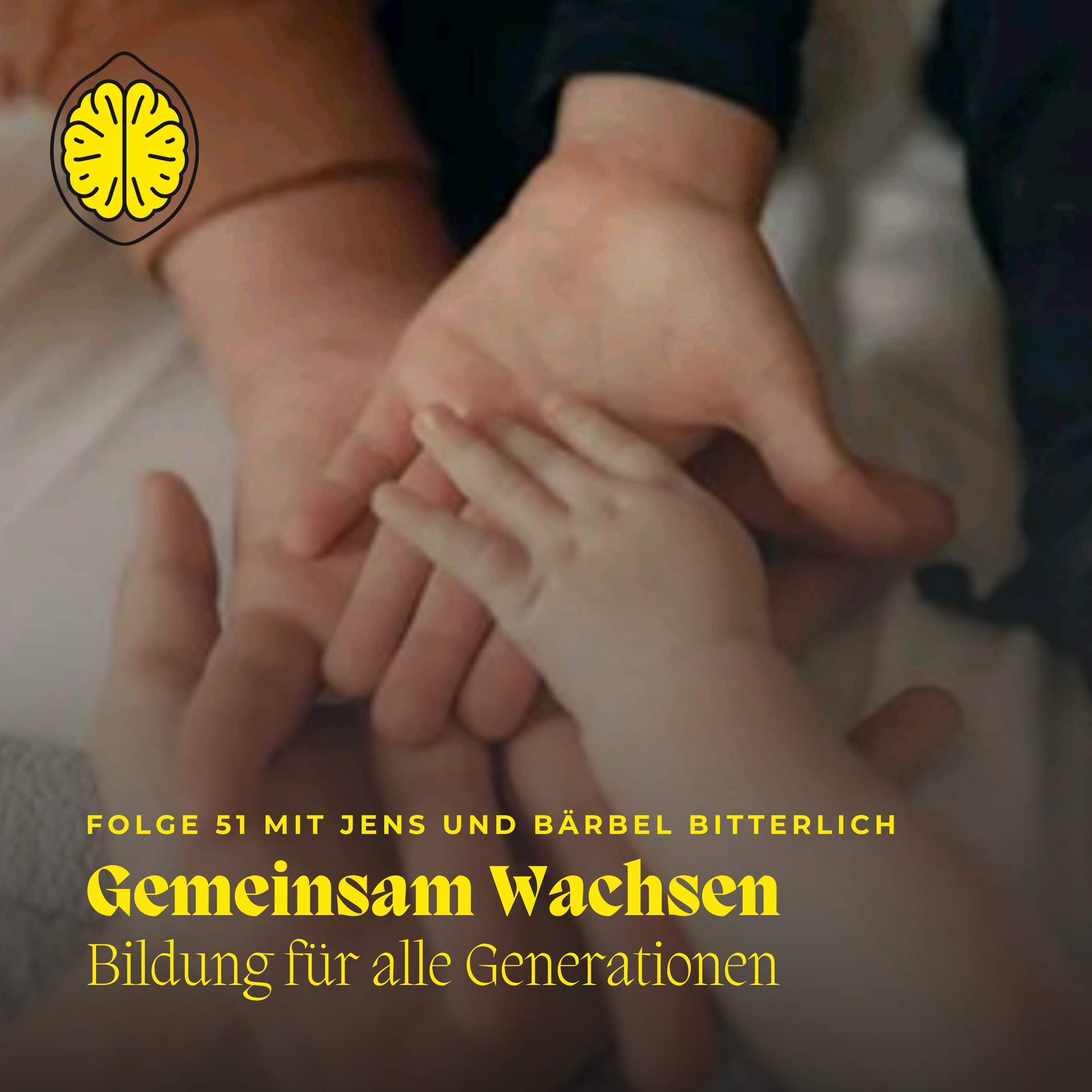 Gemeinsam wachsen: Bildung für alle Generationen