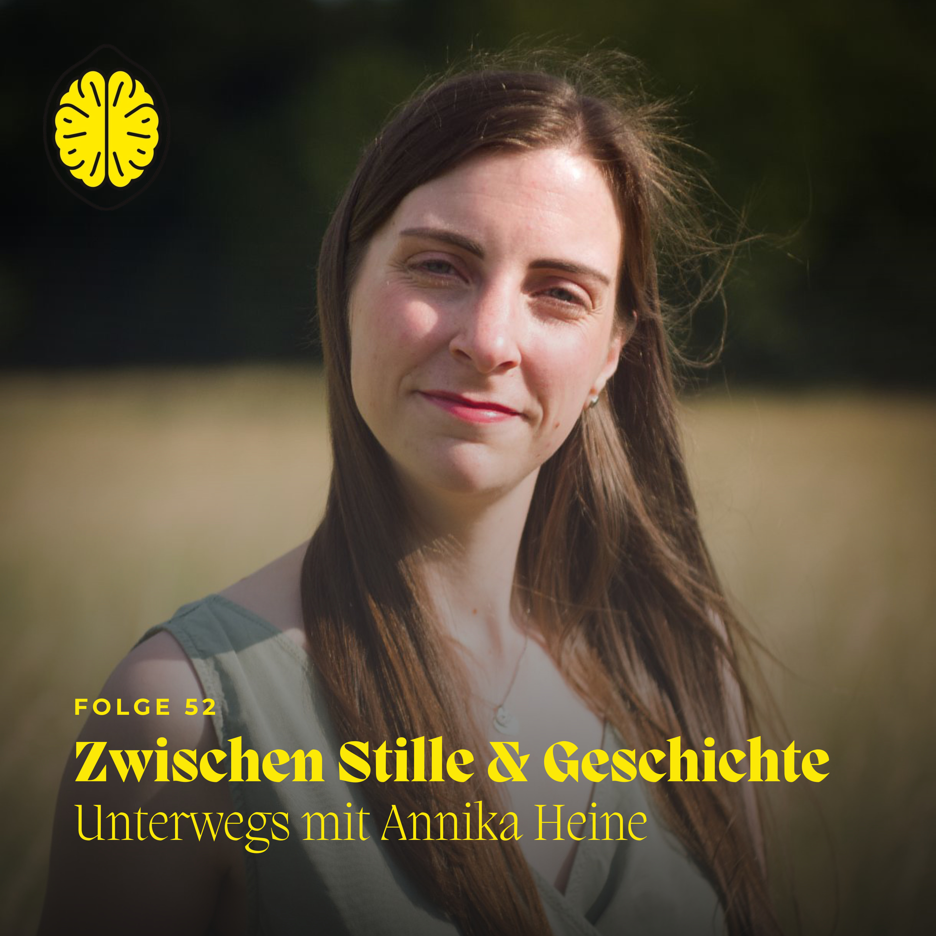 Zwischen Stille und Geschichte – Unterwegs mit Annika Heine