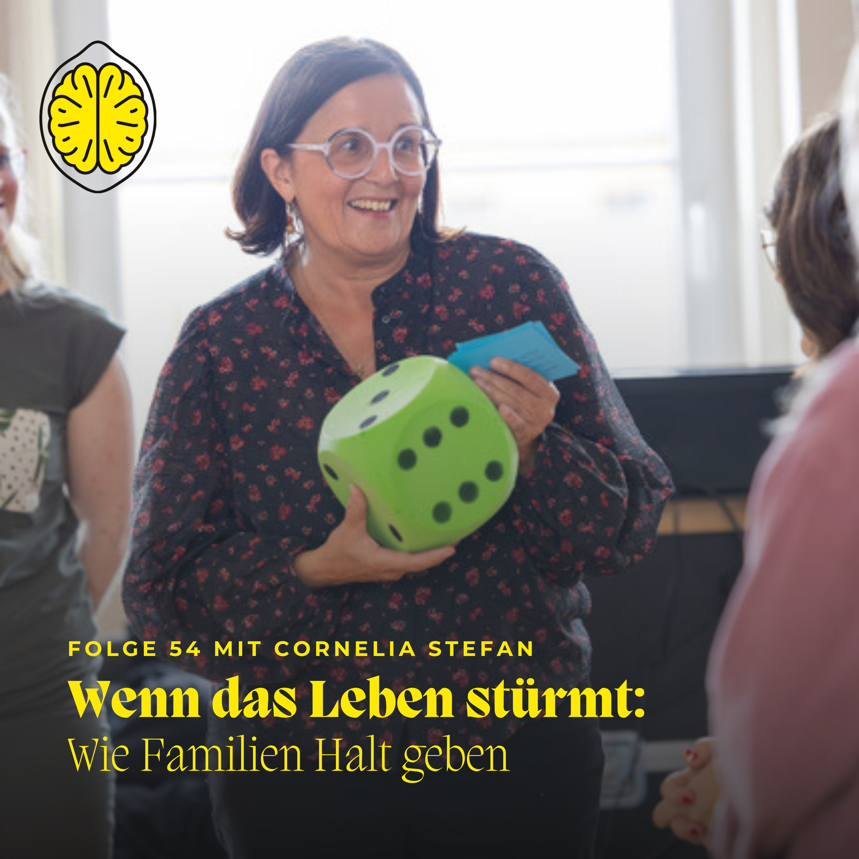 Wenn das Leben stürmt: Wie Familien Halt geben
