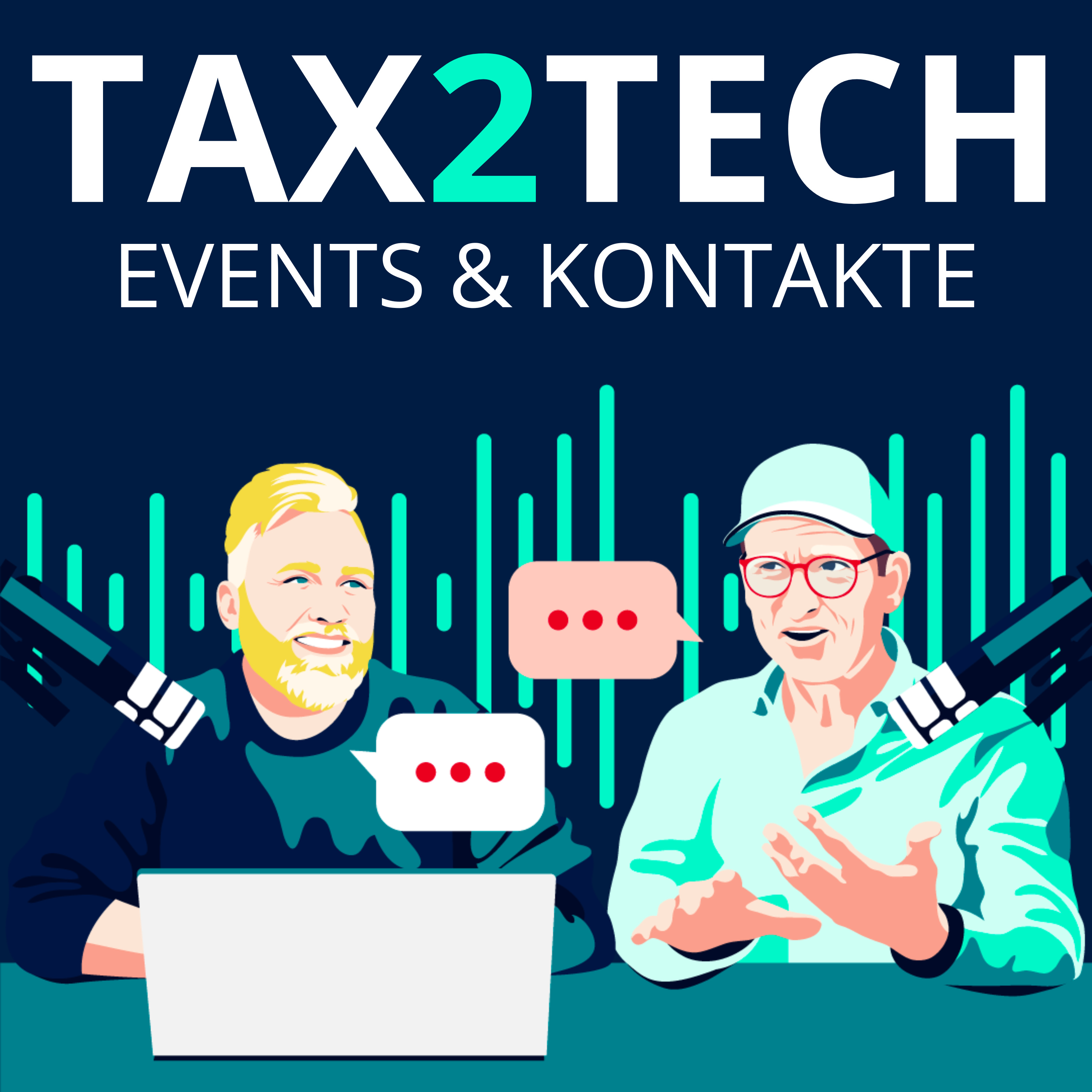 Tax2Tech - Der TaxTech Podcast