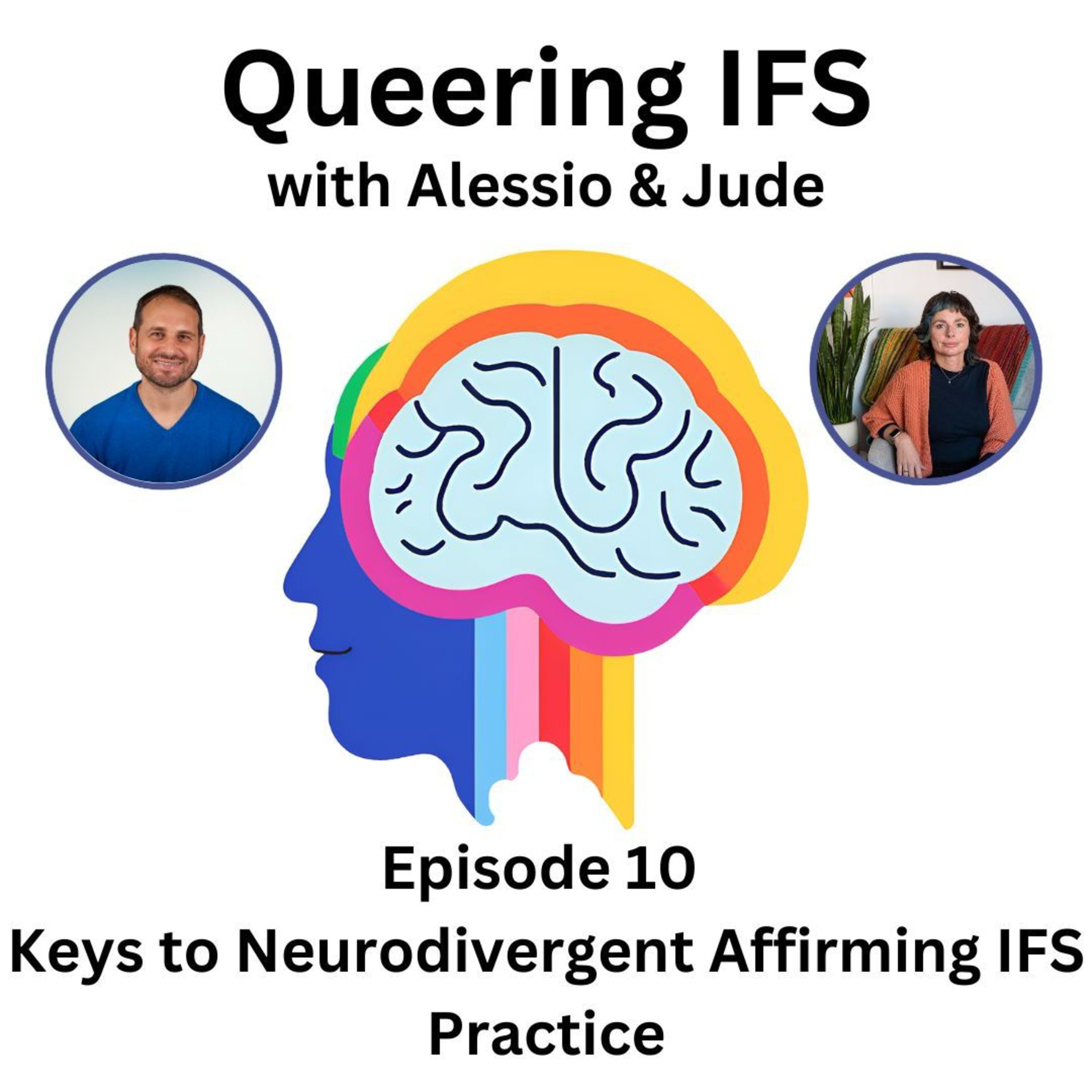 Queering Internal Family Systems (IFS)