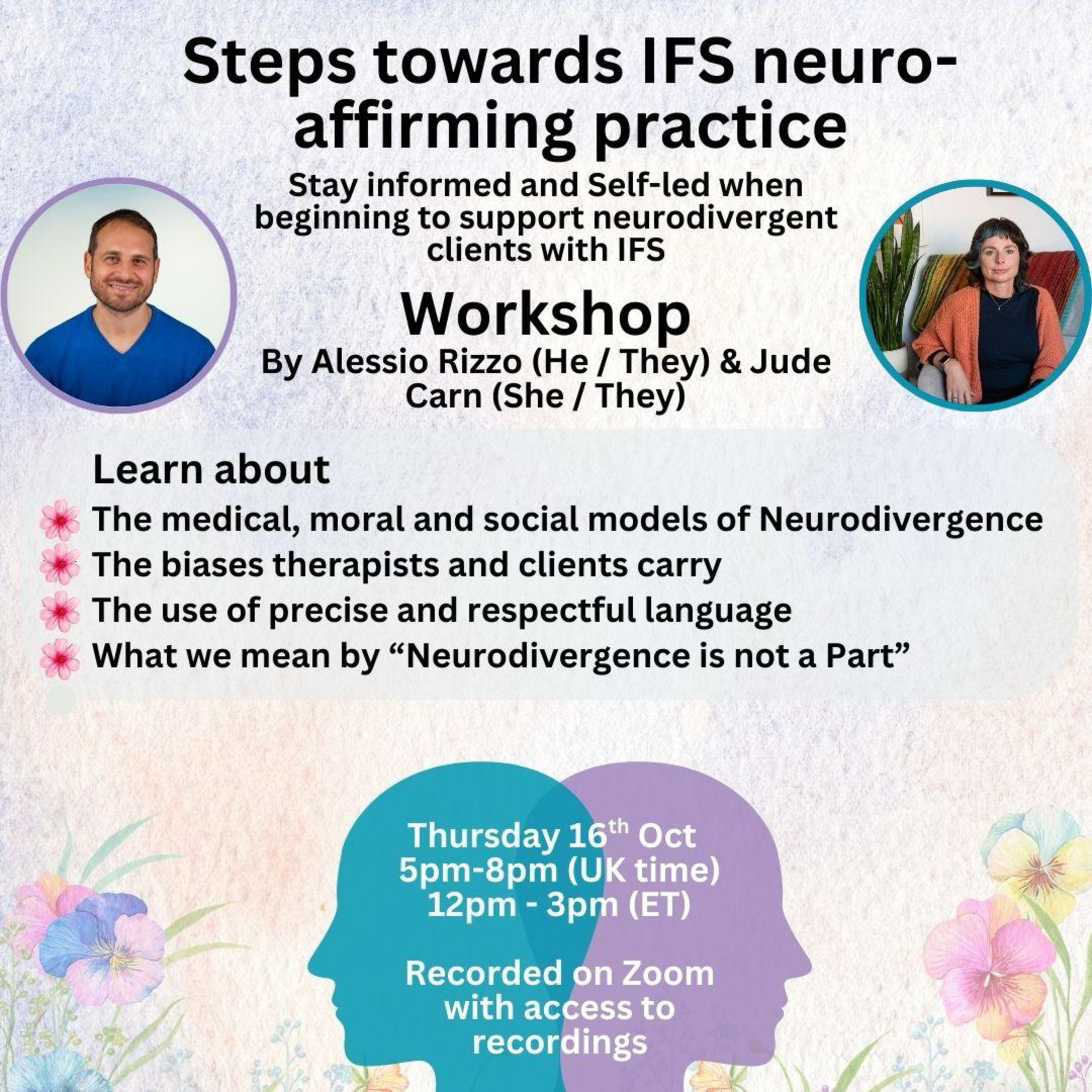 Queering Internal Family Systems (IFS)