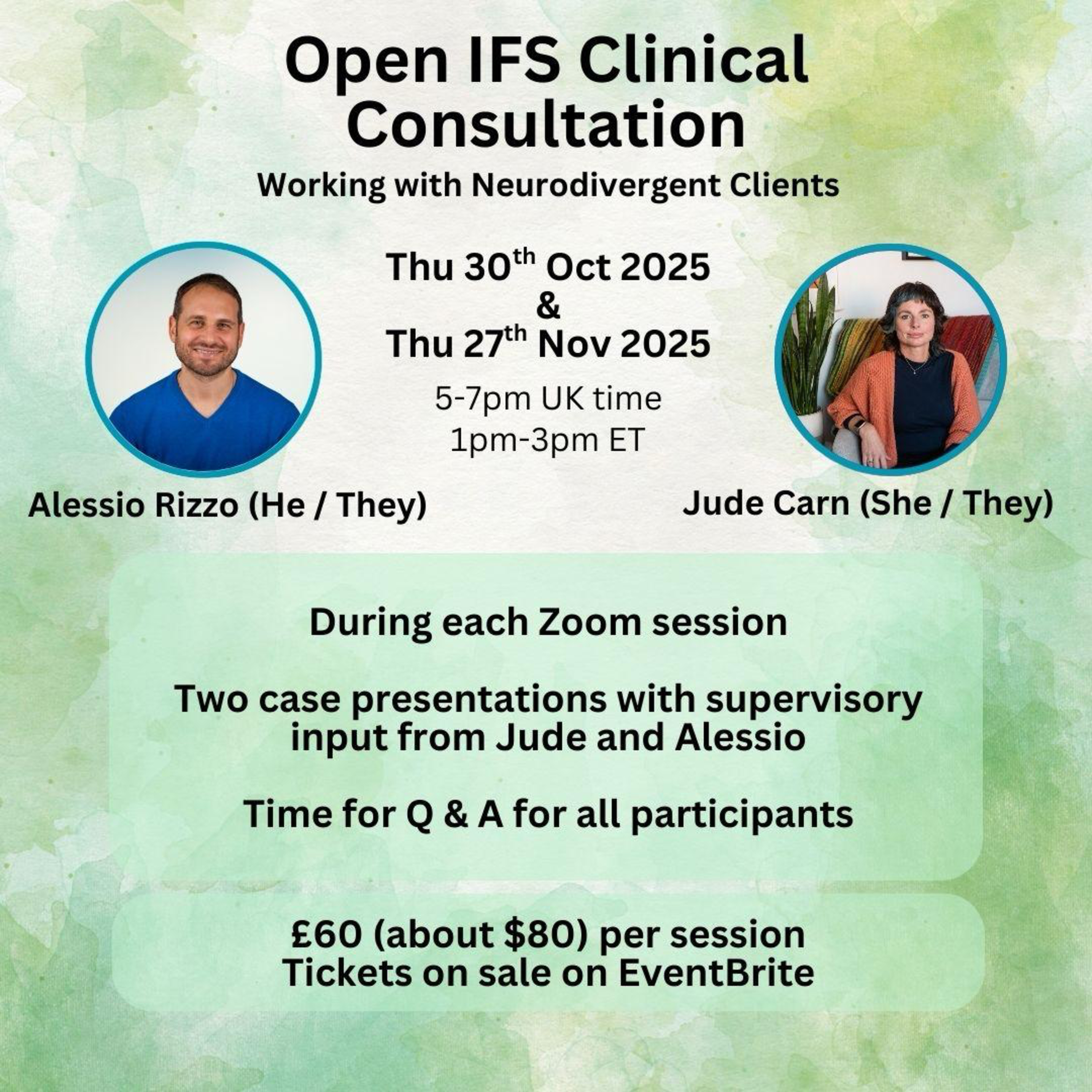 Queering Internal Family Systems (IFS)