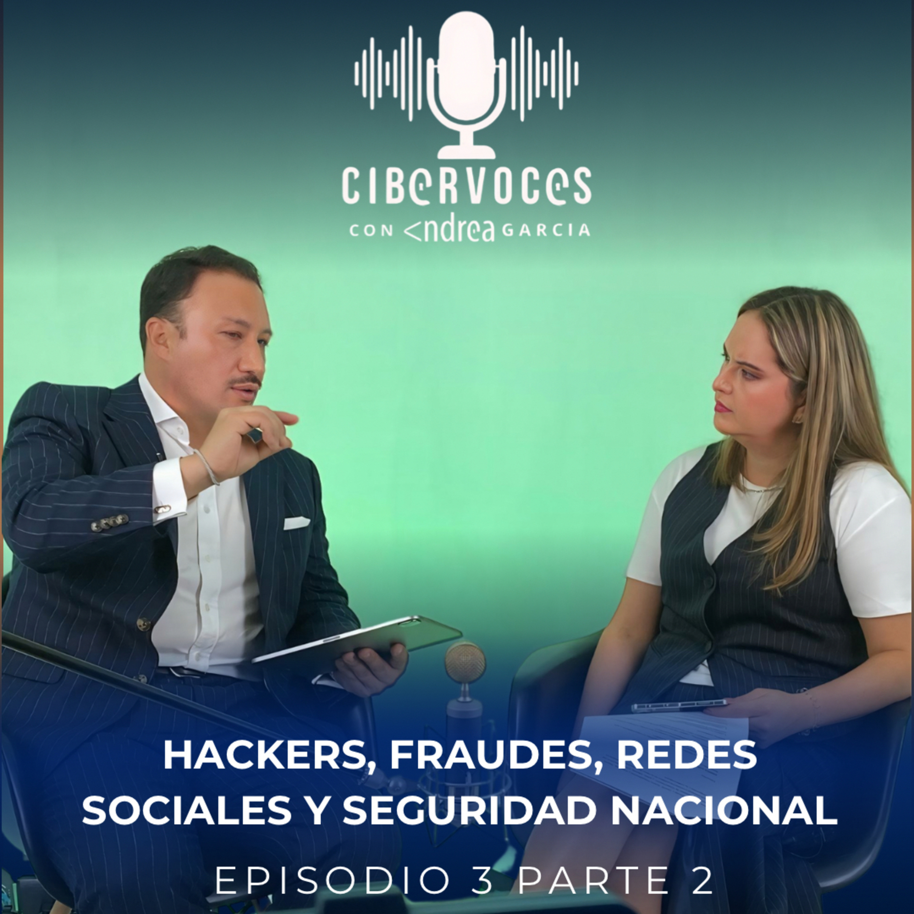 Cibervoces Podcast
