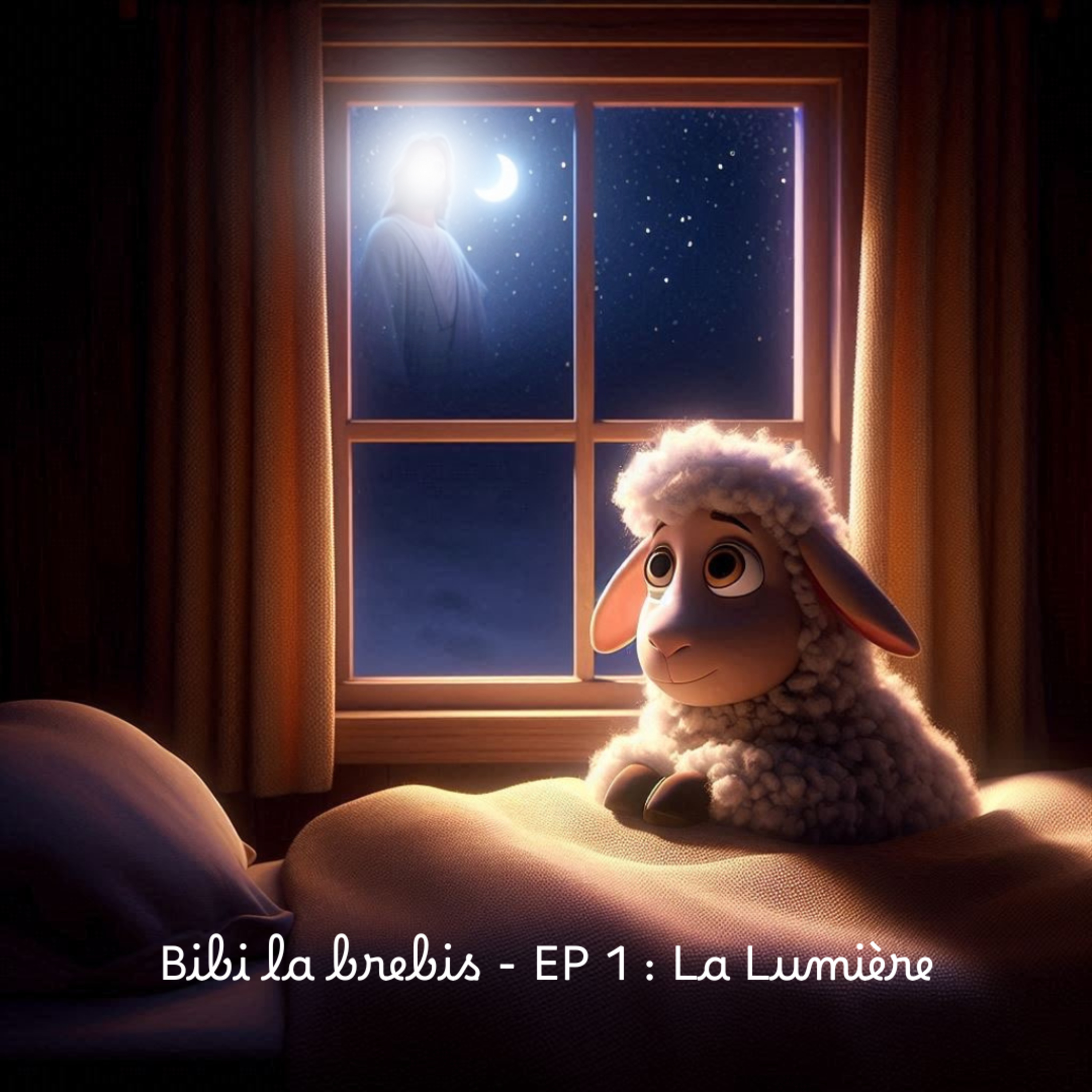 Bibi la Brebis - EP1 : La lumière ✨ episode artwork