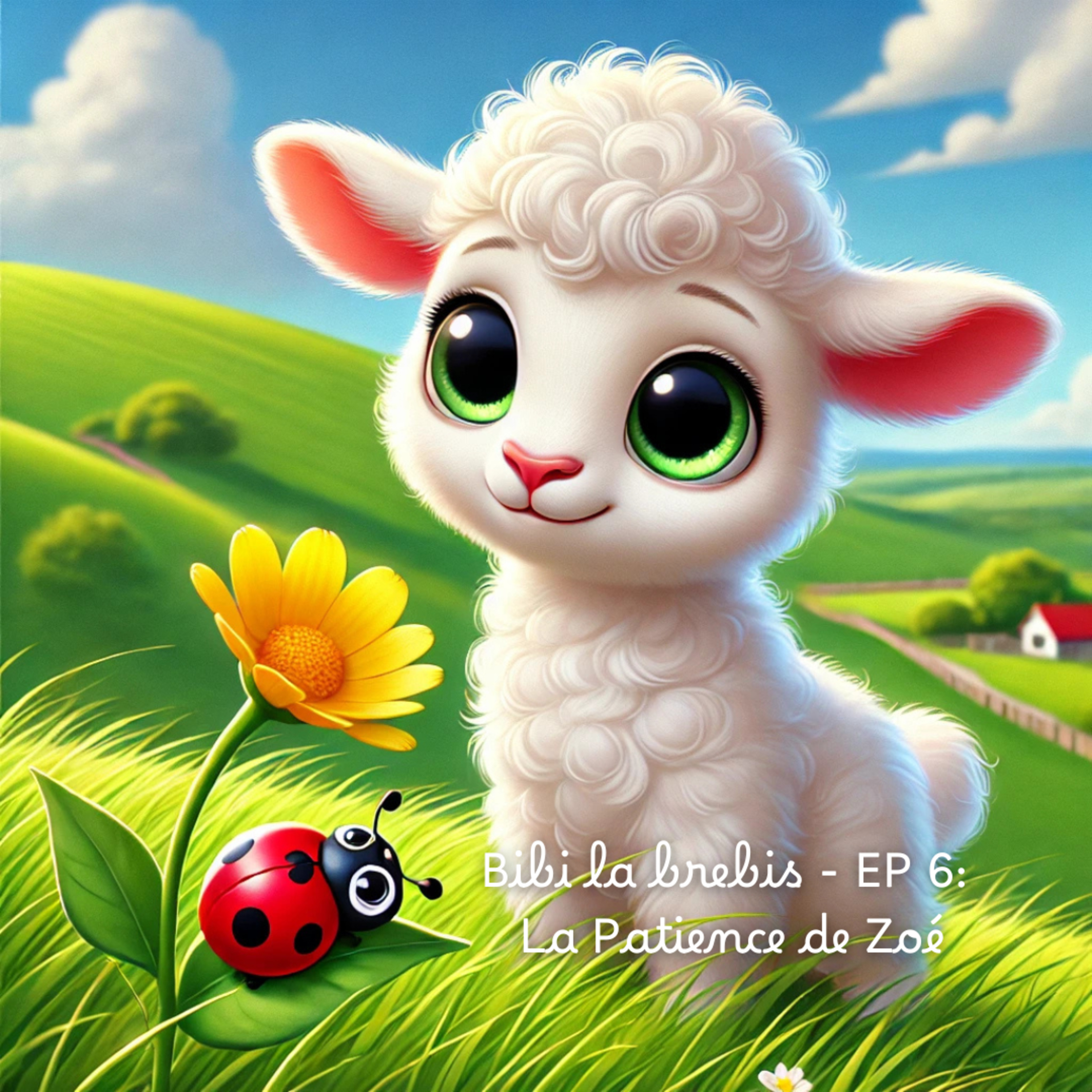 Bibi la Brebis - EP 6 : La Patience de Zoé 🐞 episode artwork