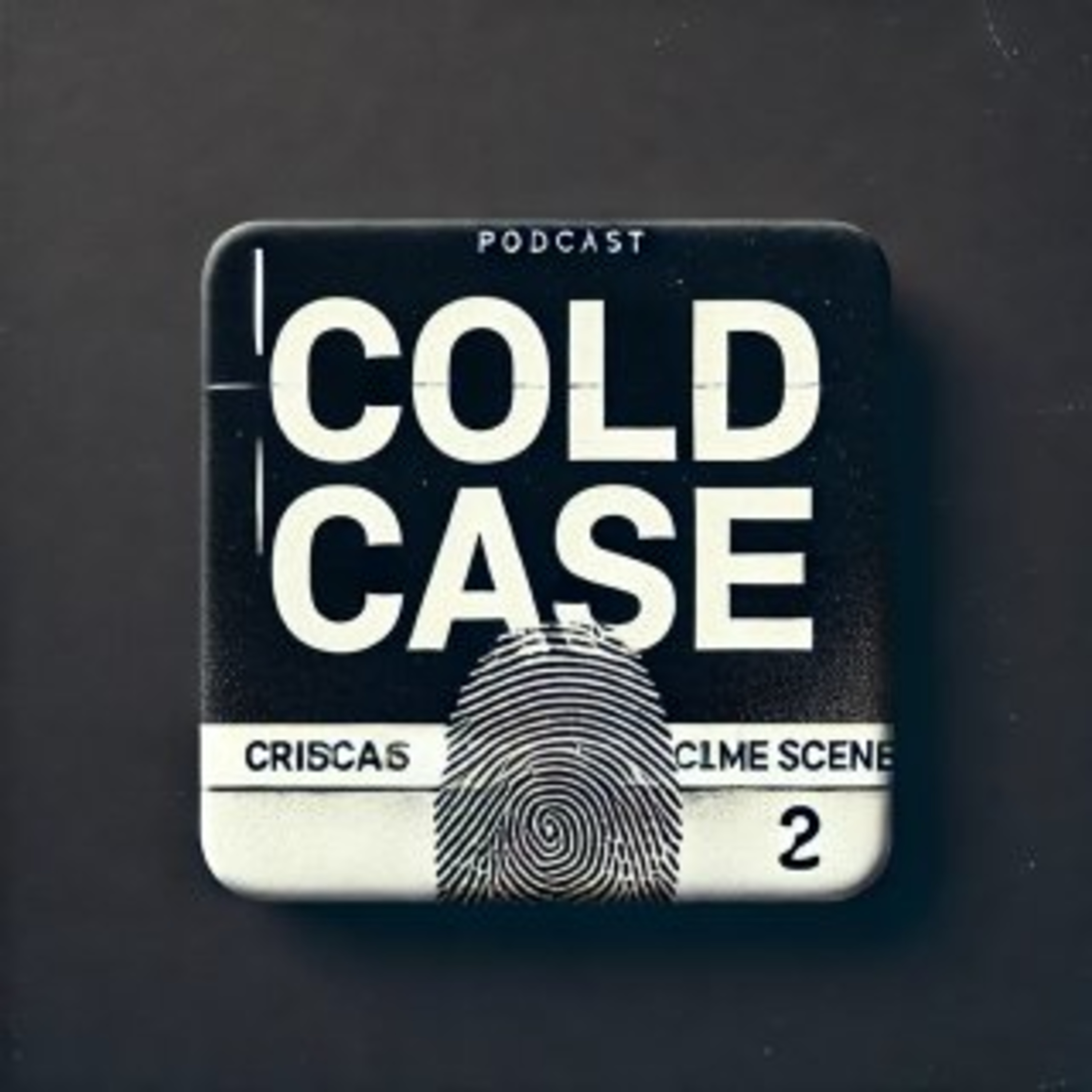 Тизер Cold Case episode artwork