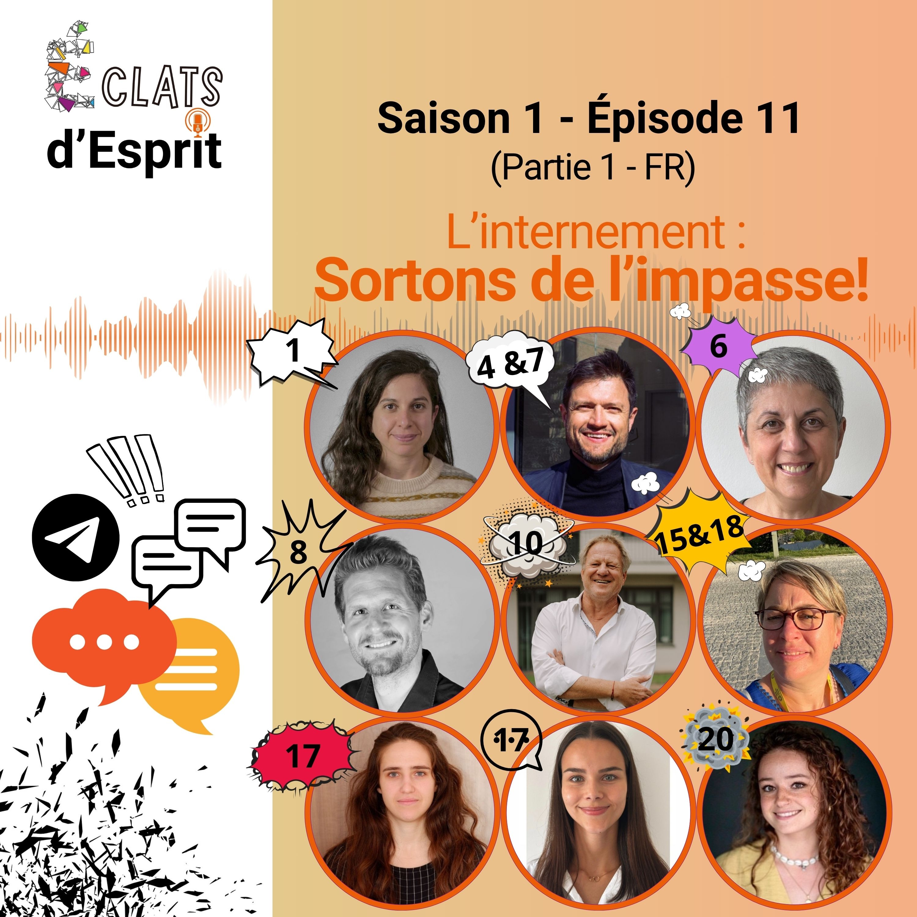Éclats d’Esprit