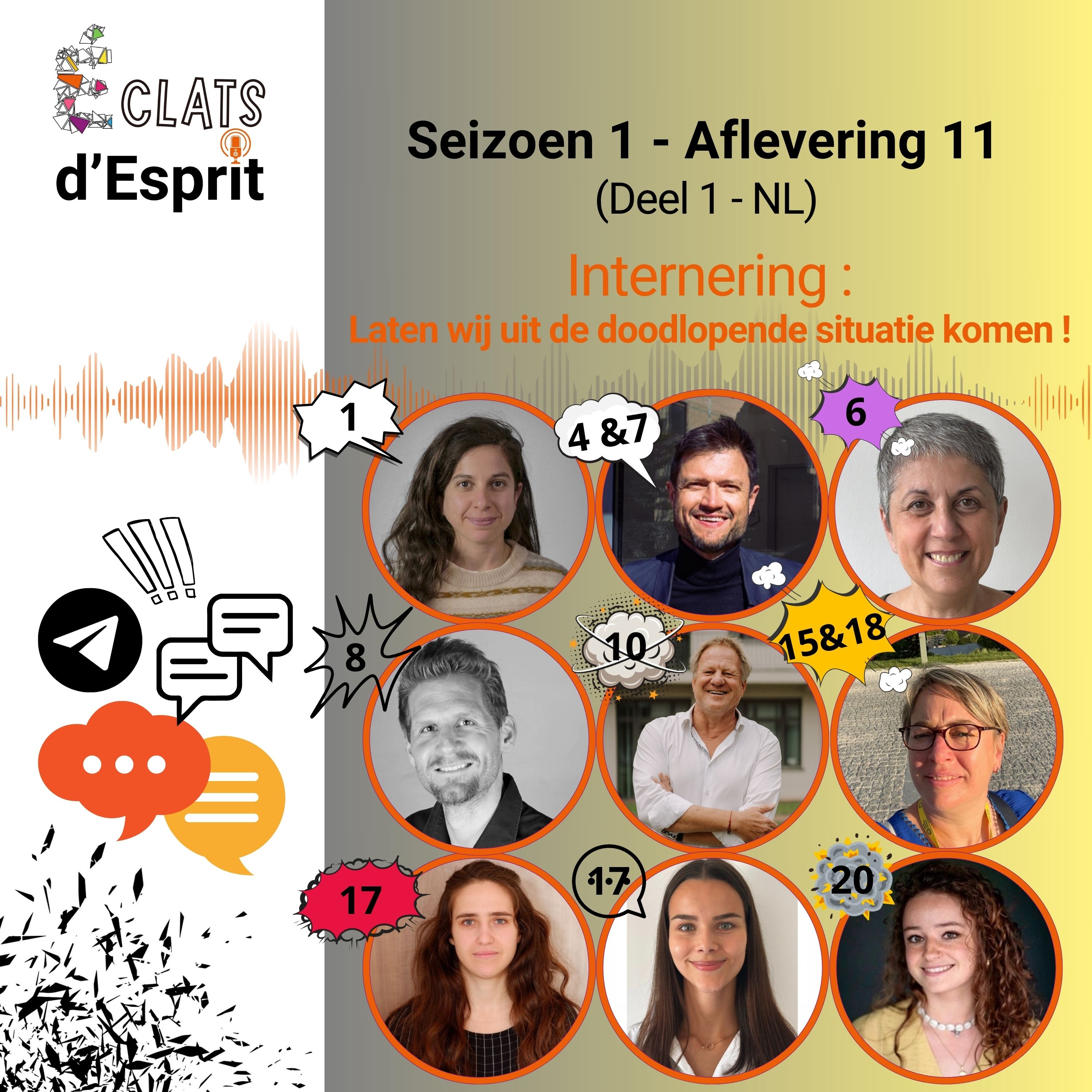 Éclats d’Esprit