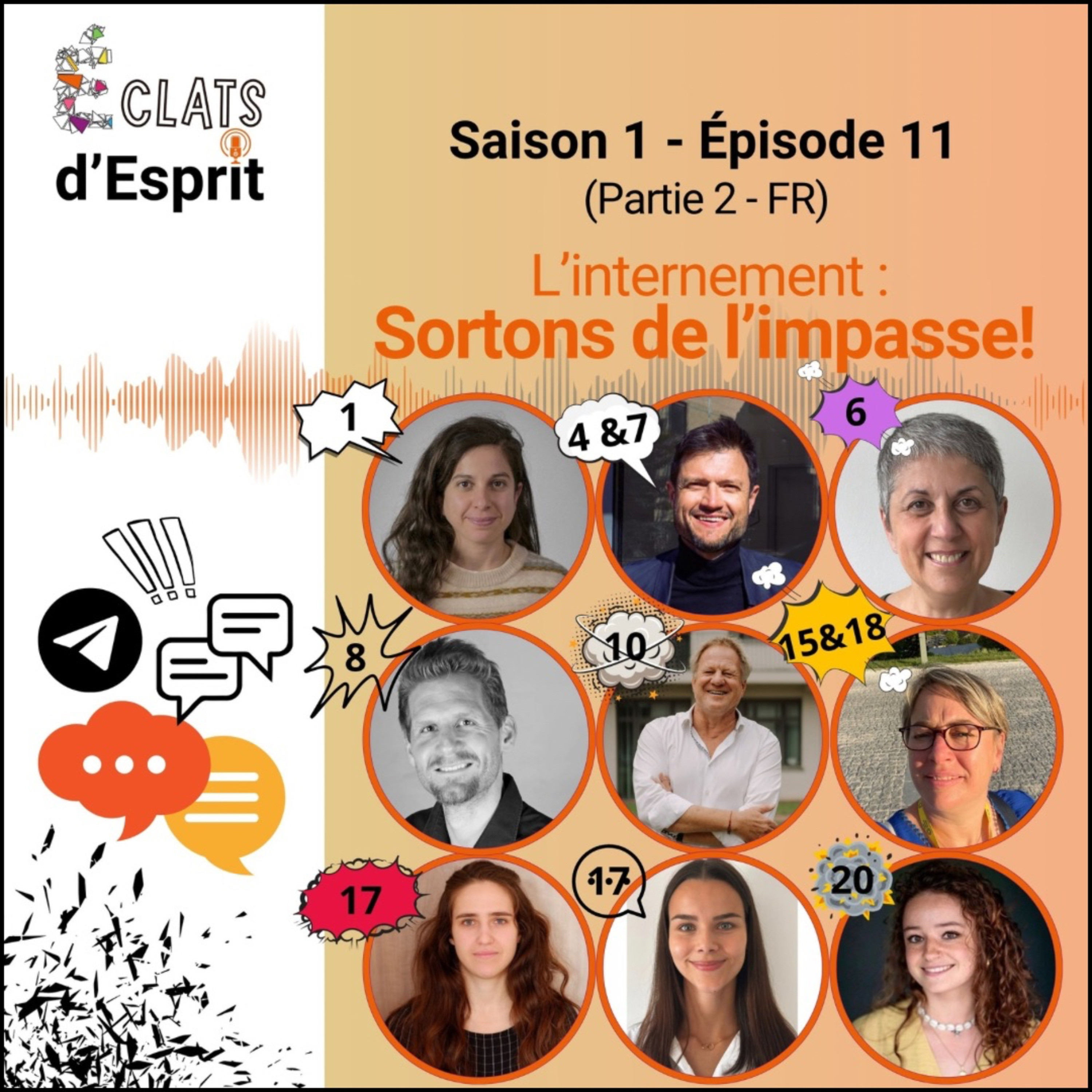 Éclats d’Esprit