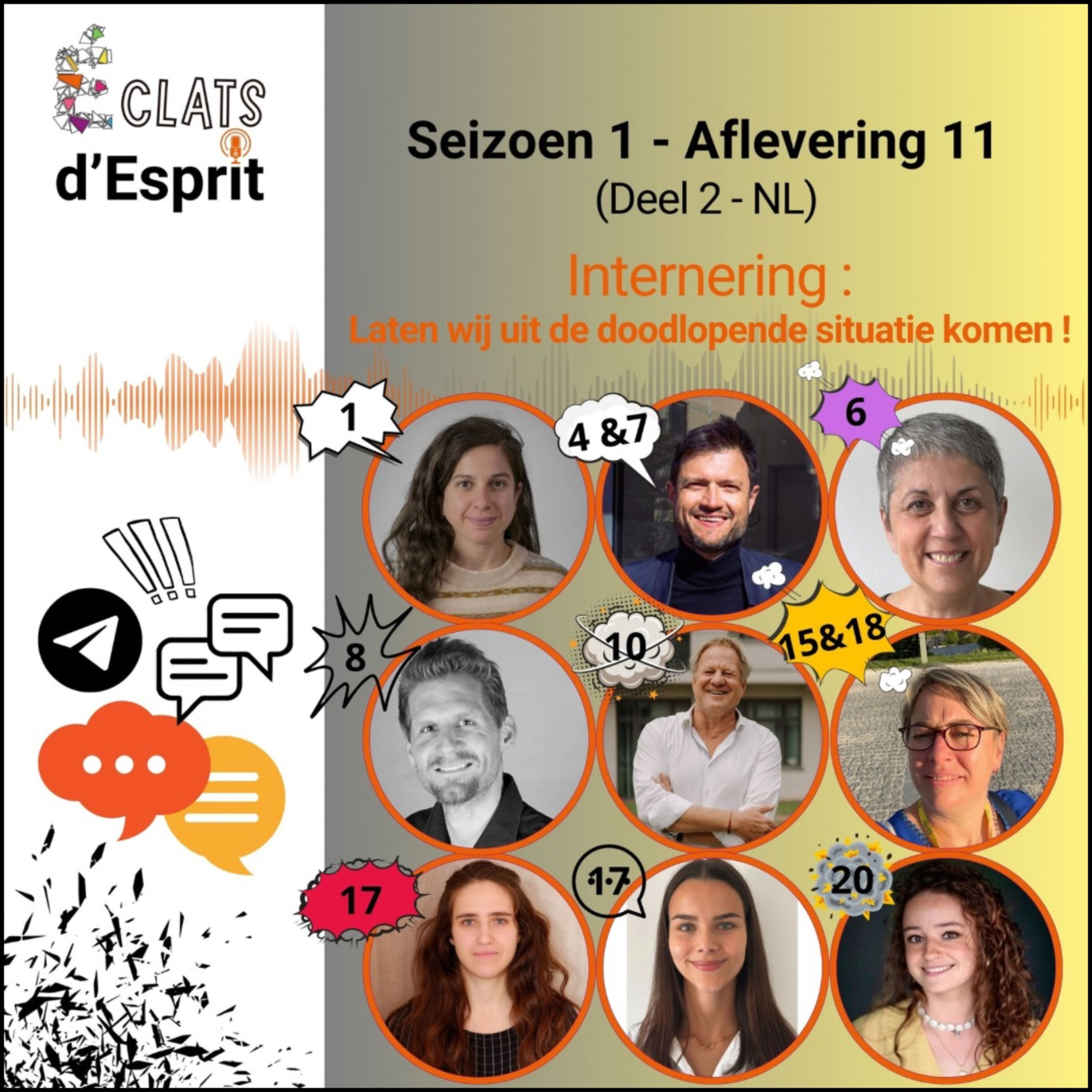 Éclats d’Esprit