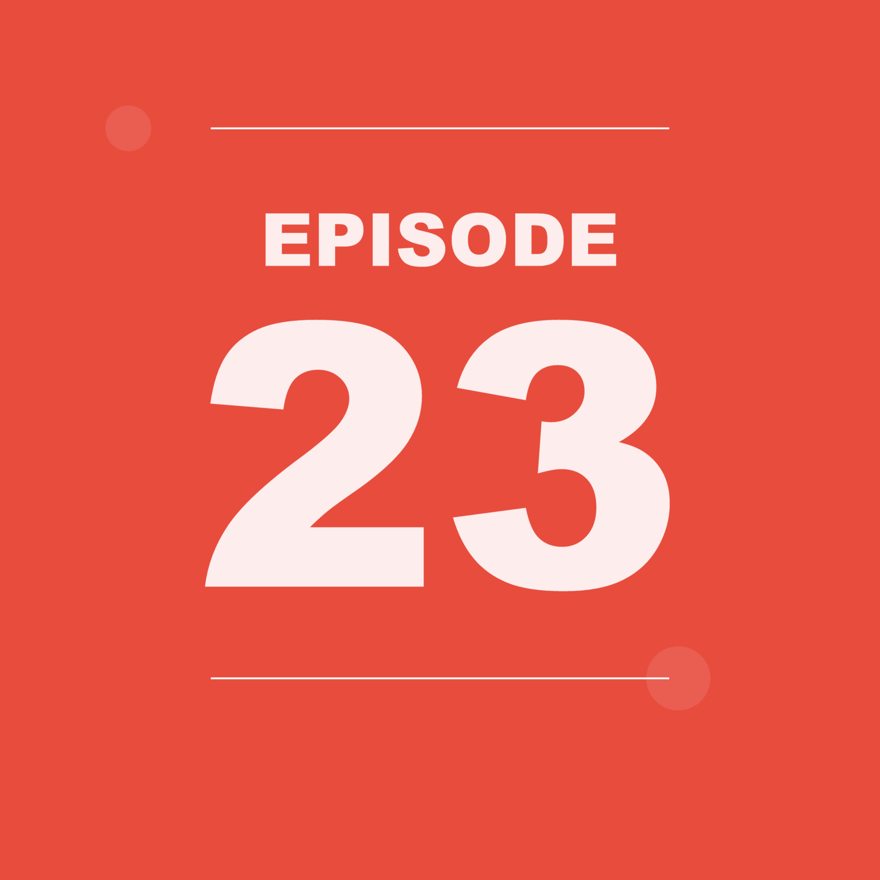 S1E23: On the Art of Problem Solving in Business episode artwork