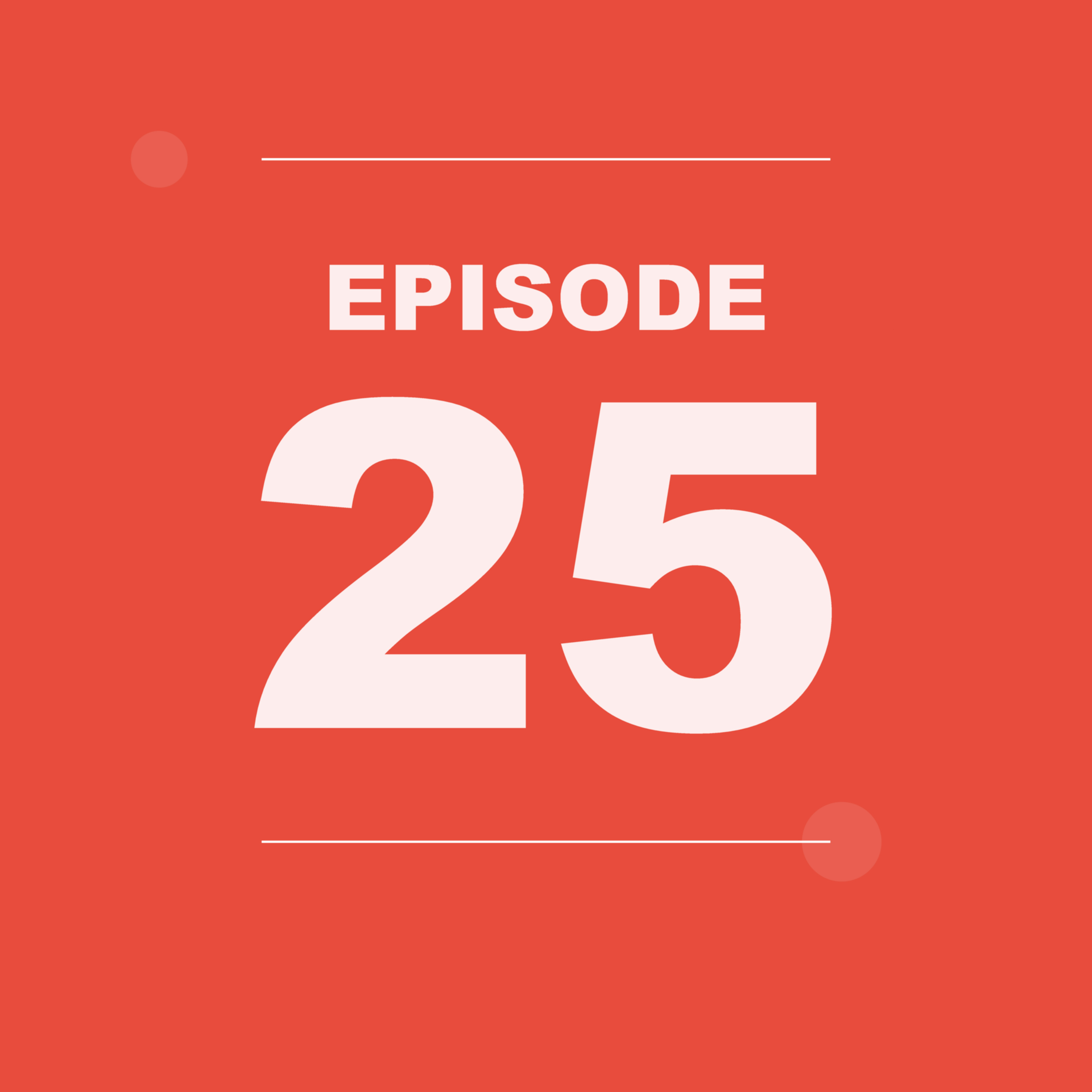 S1E25: On the Nature of Burnout and the Art of Self-Preservation episode artwork