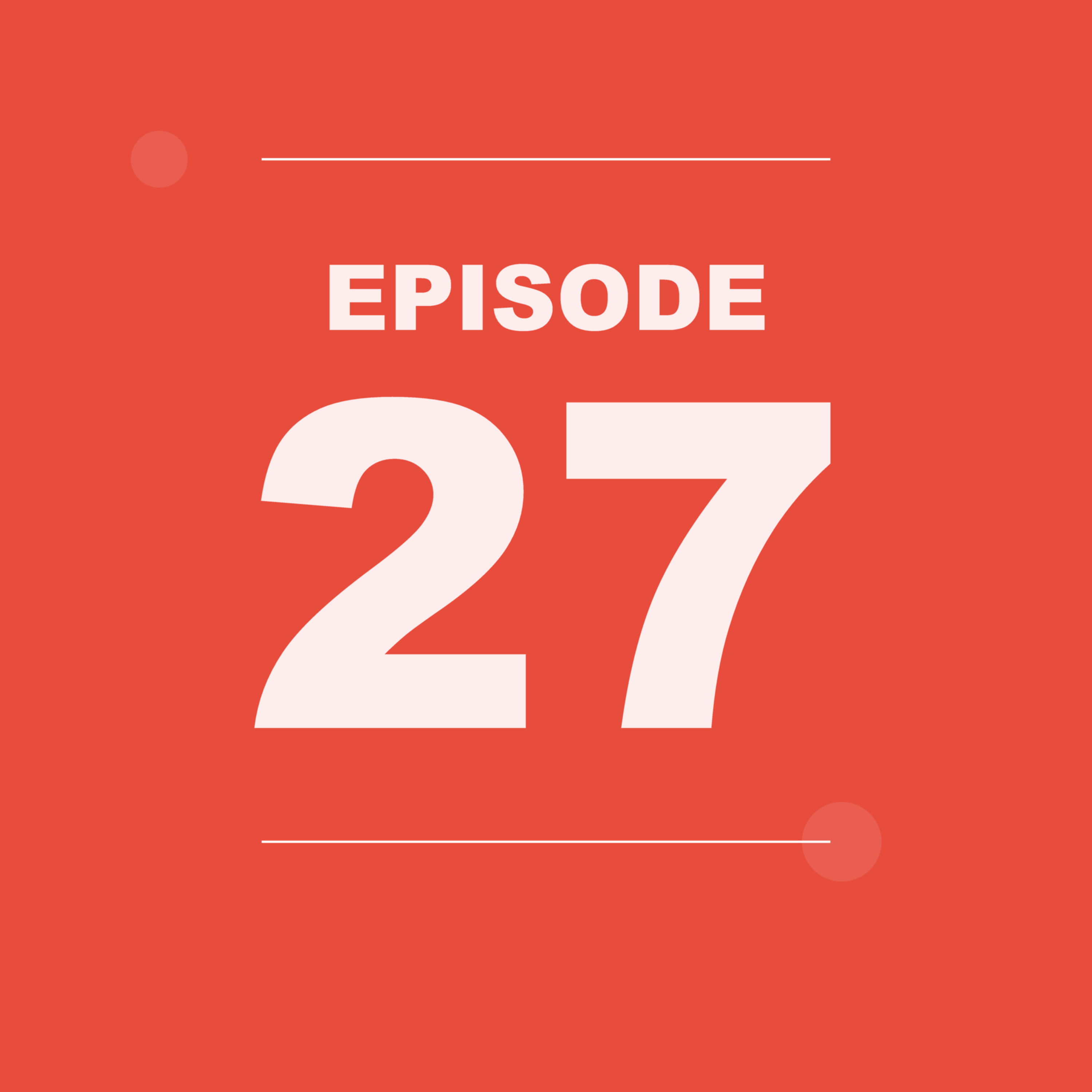 S1E27 | The Art of Leadership & Team Management: Inspiring Success episode artwork