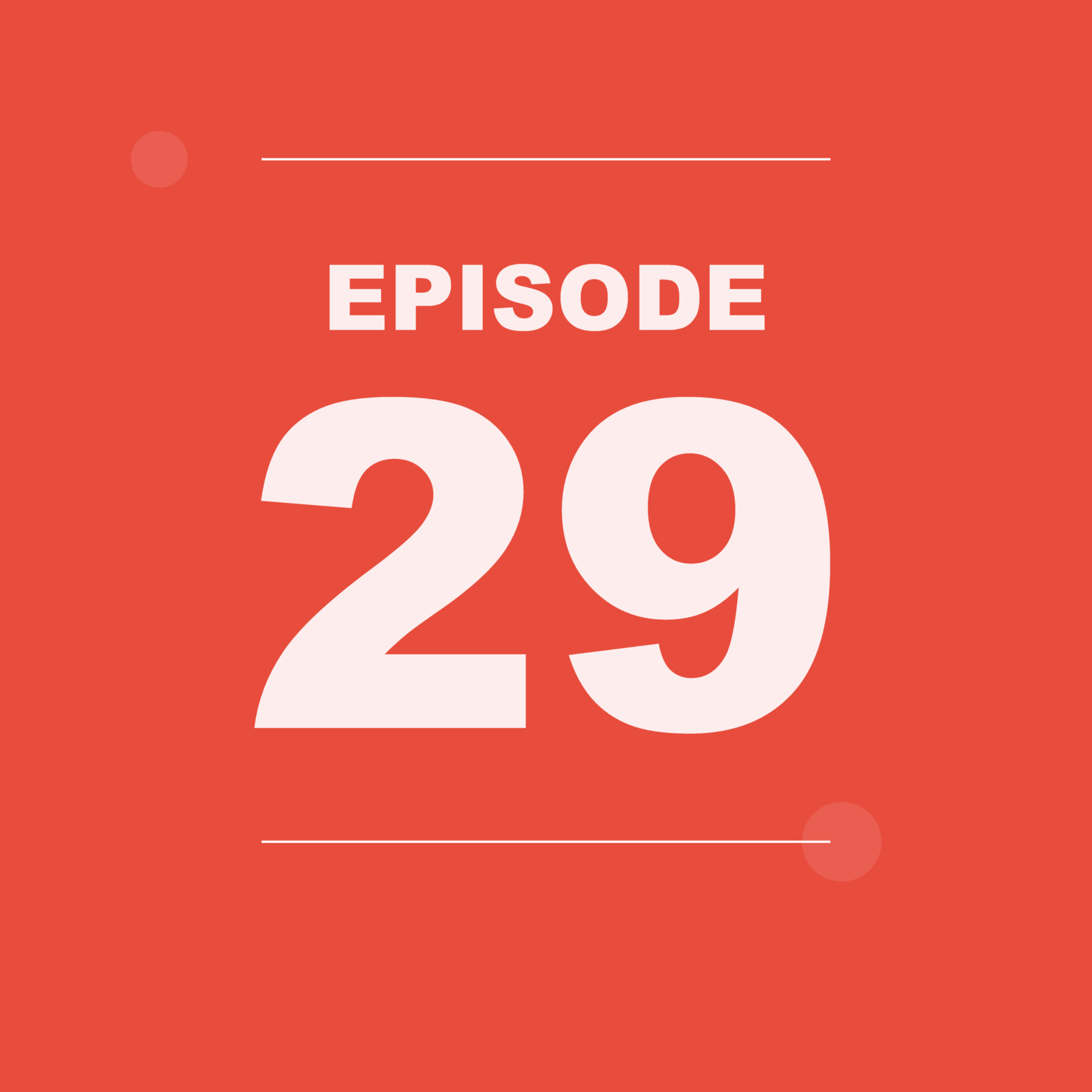 S1E29: Managing Change & Mastering Adaptation in the Workplace episode artwork