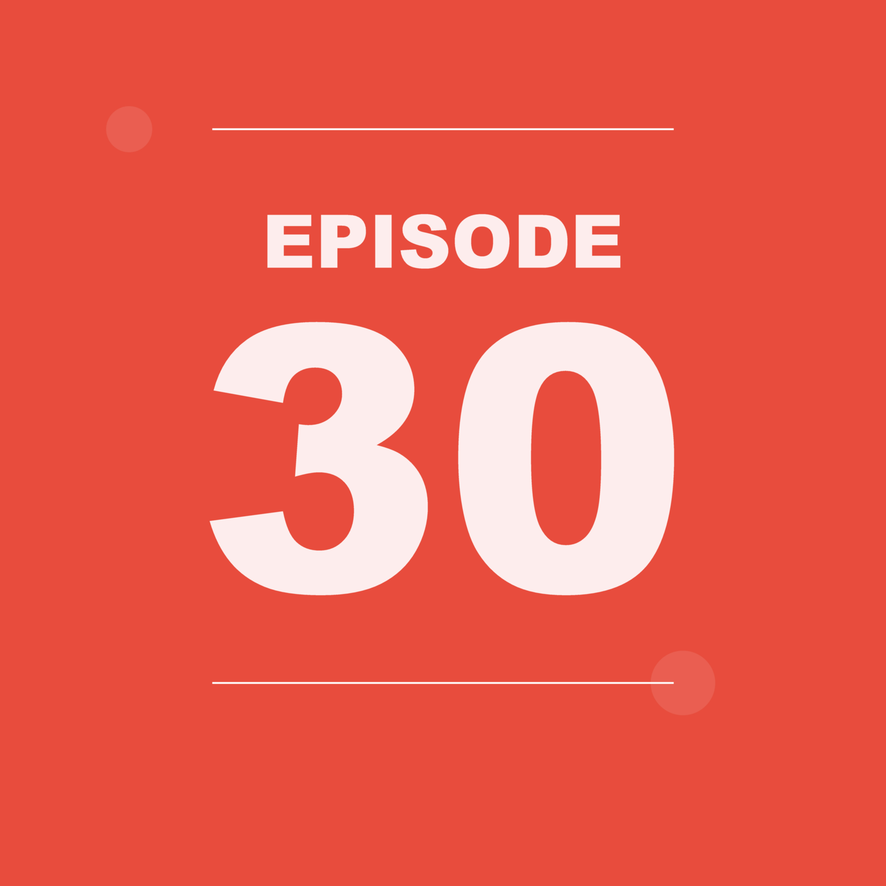 S1E30: Mastering Work-Life Balance: The Art of Time & Energy Management episode artwork