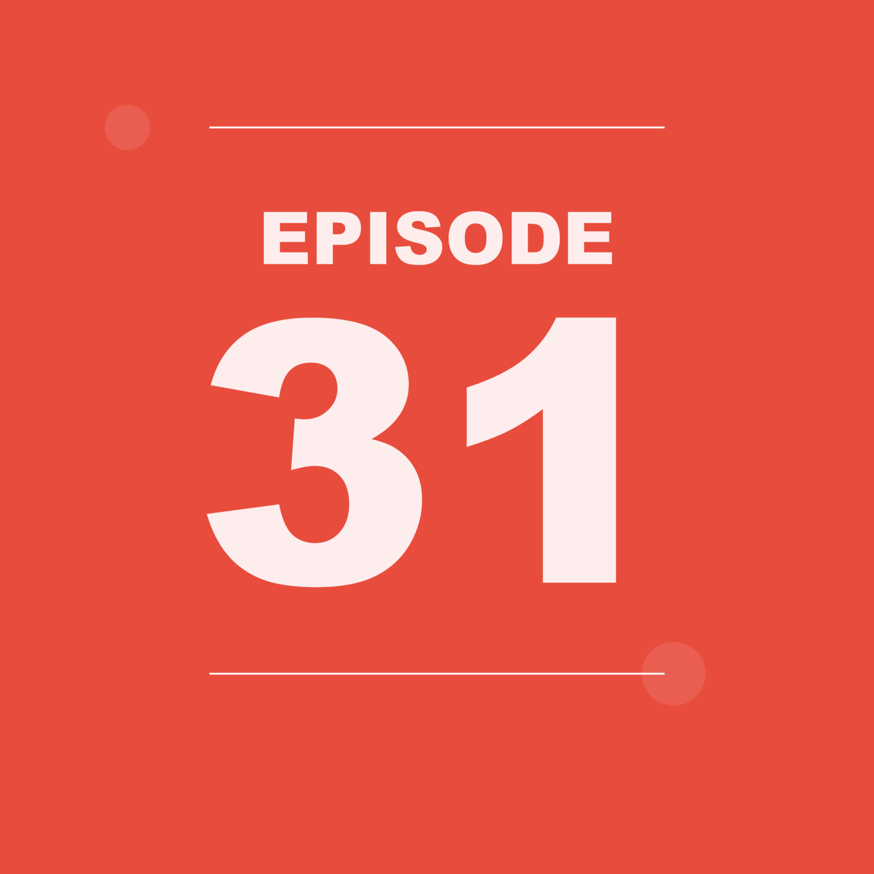 S1E31: Creativity & Innovation: Building a Culture of Breakthrough Ideas episode artwork