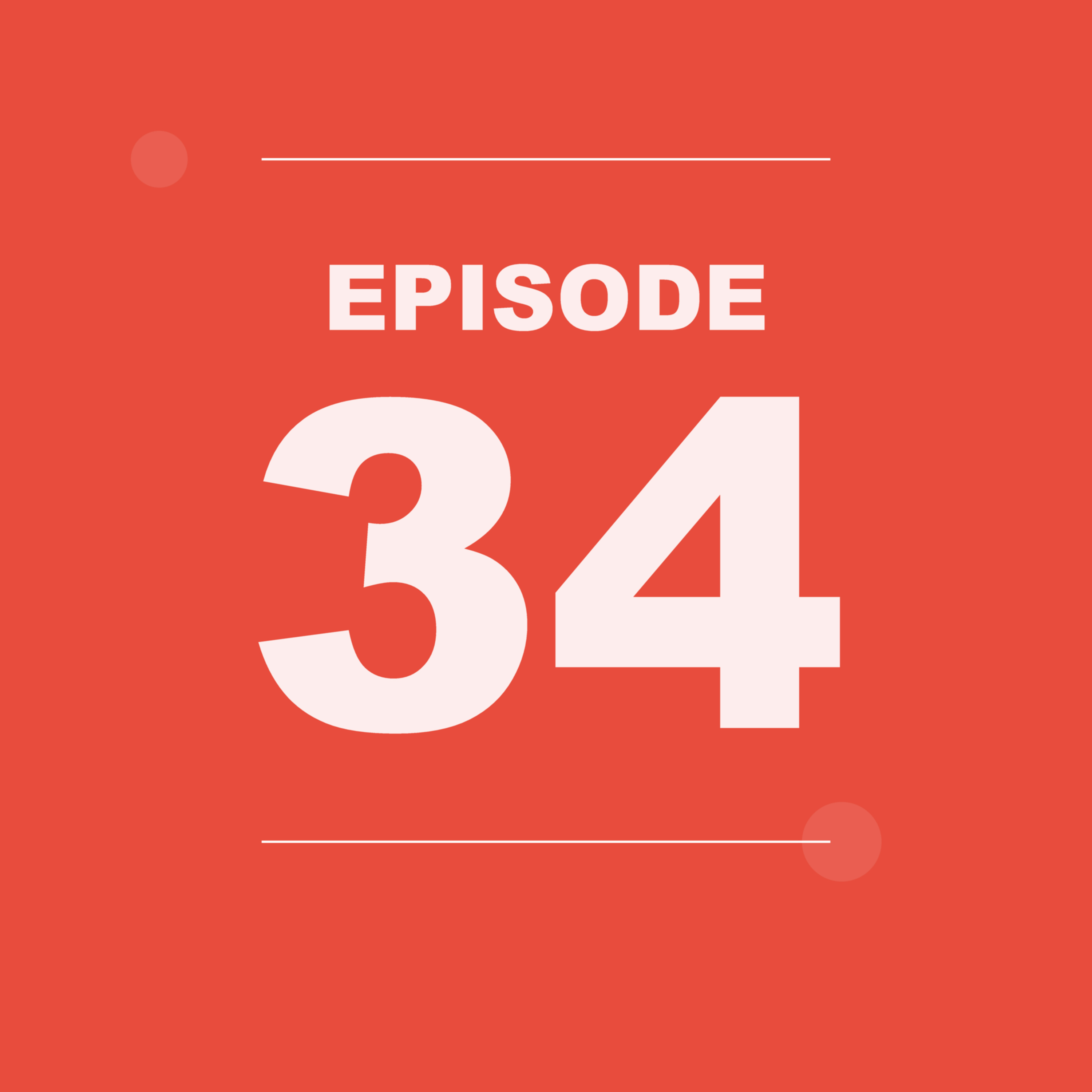 S1E34: Mastering Stress & Building Mental Resilience in the Workplace episode artwork