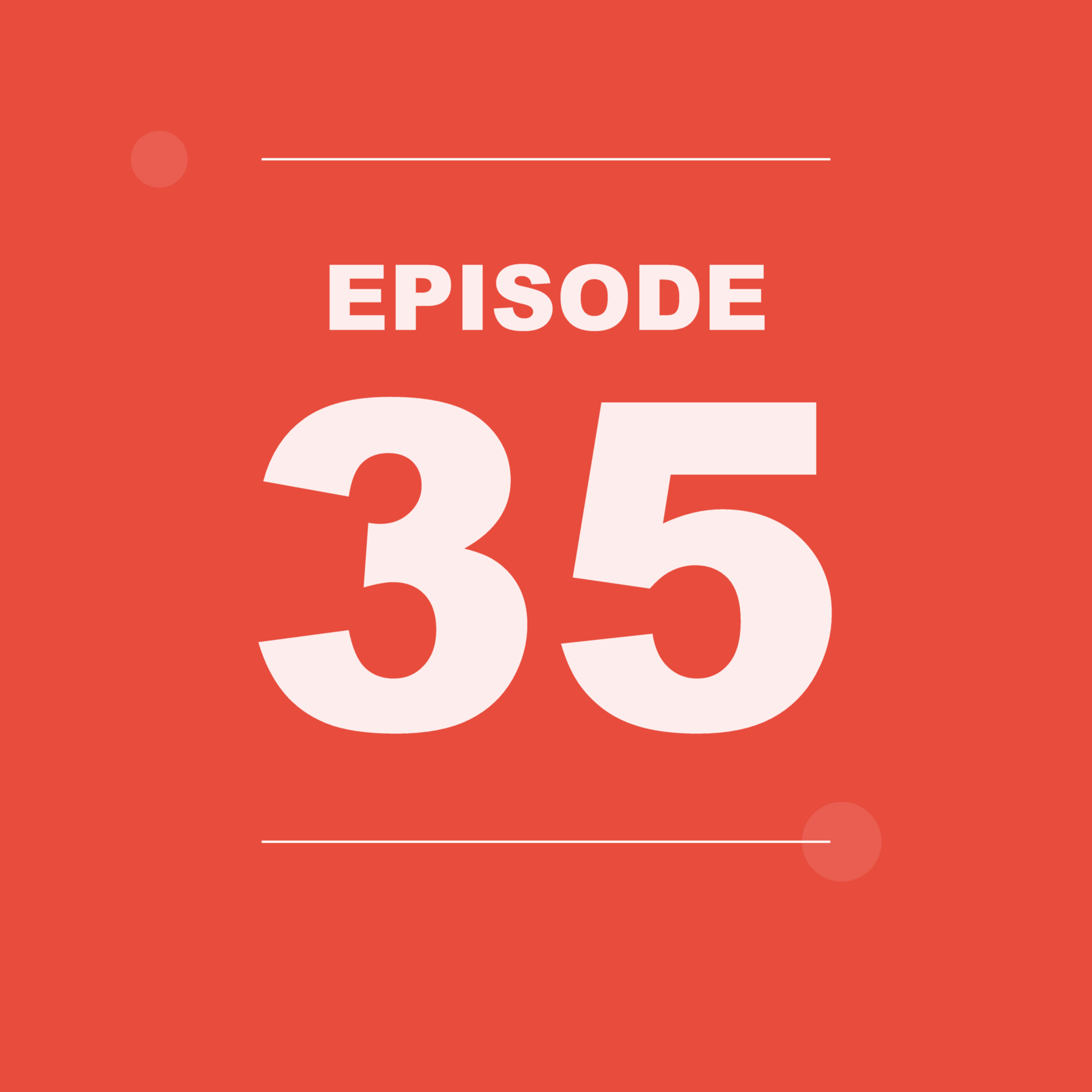 S1E35: The Art of Career Transition: Reinventing Yourself with Purpose episode artwork