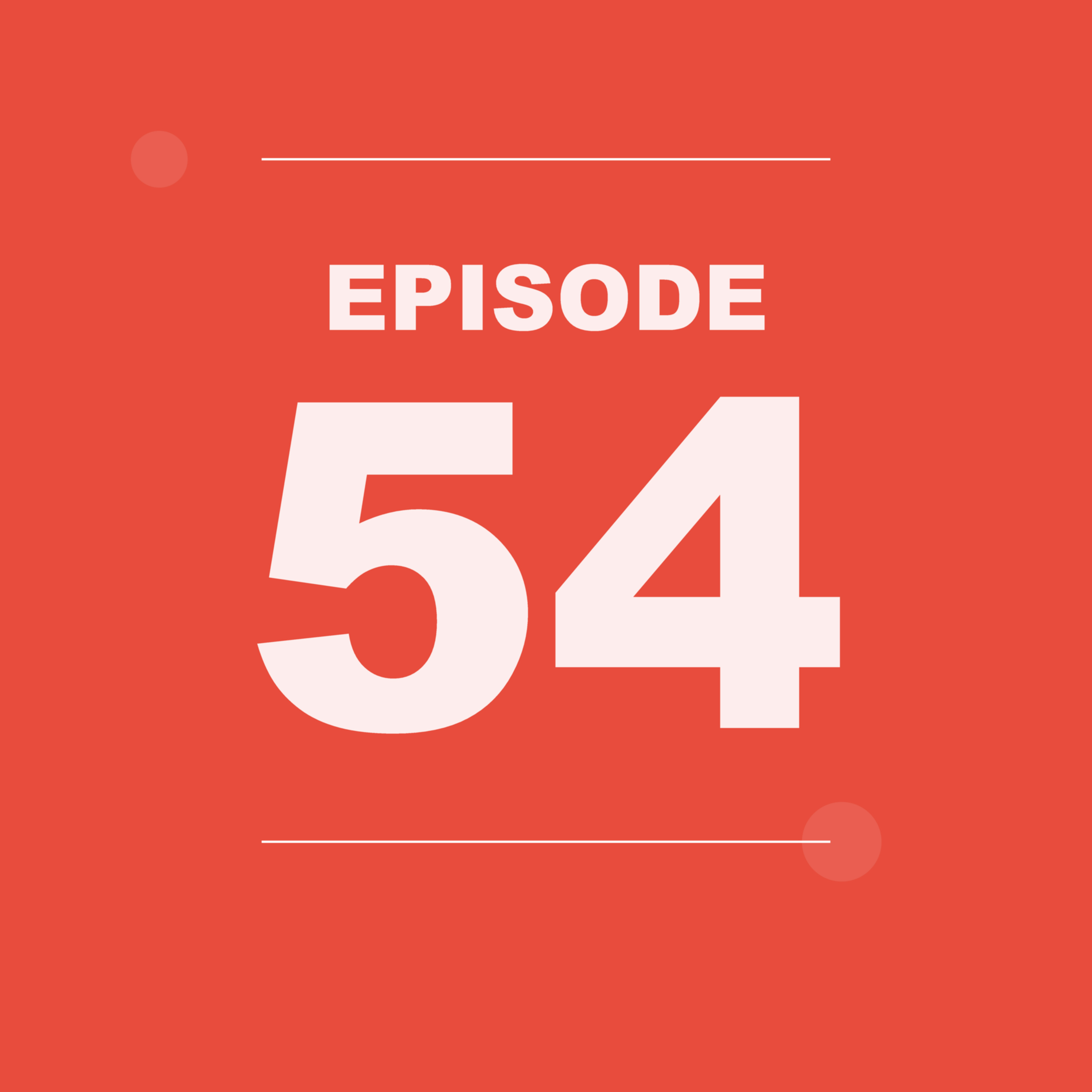 S1E54: The Art of Building Networks: Cultivating Authentic Connections and Social Capital episode artwork