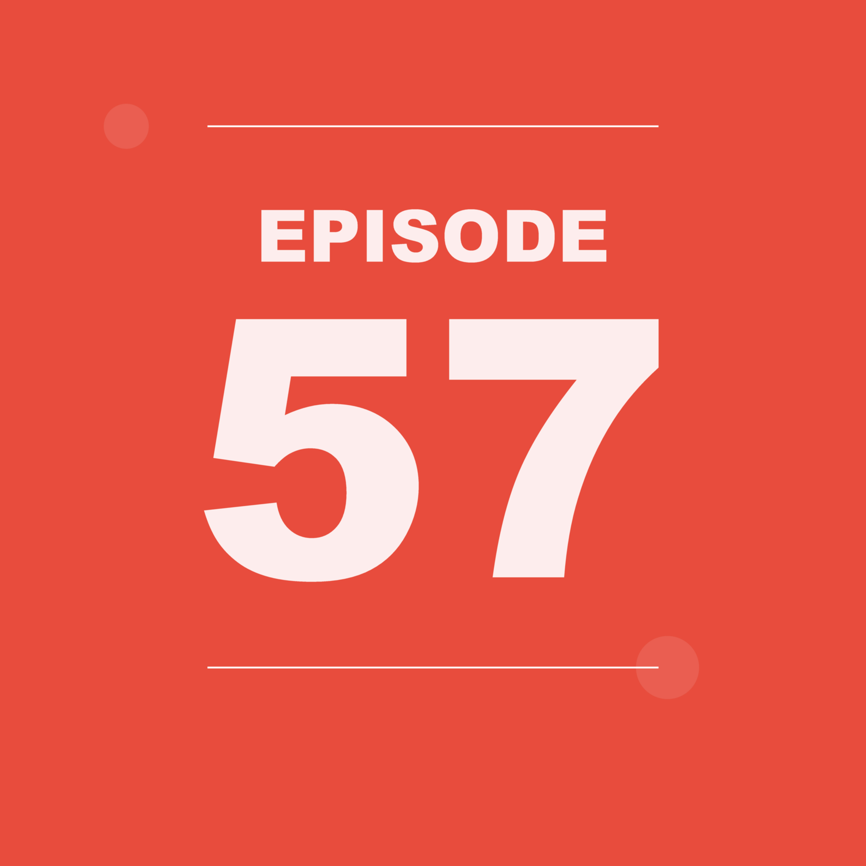 S1E57: The Dance of Digital and Physical Connection: Navigating Relationships in a Hybrid World episode artwork