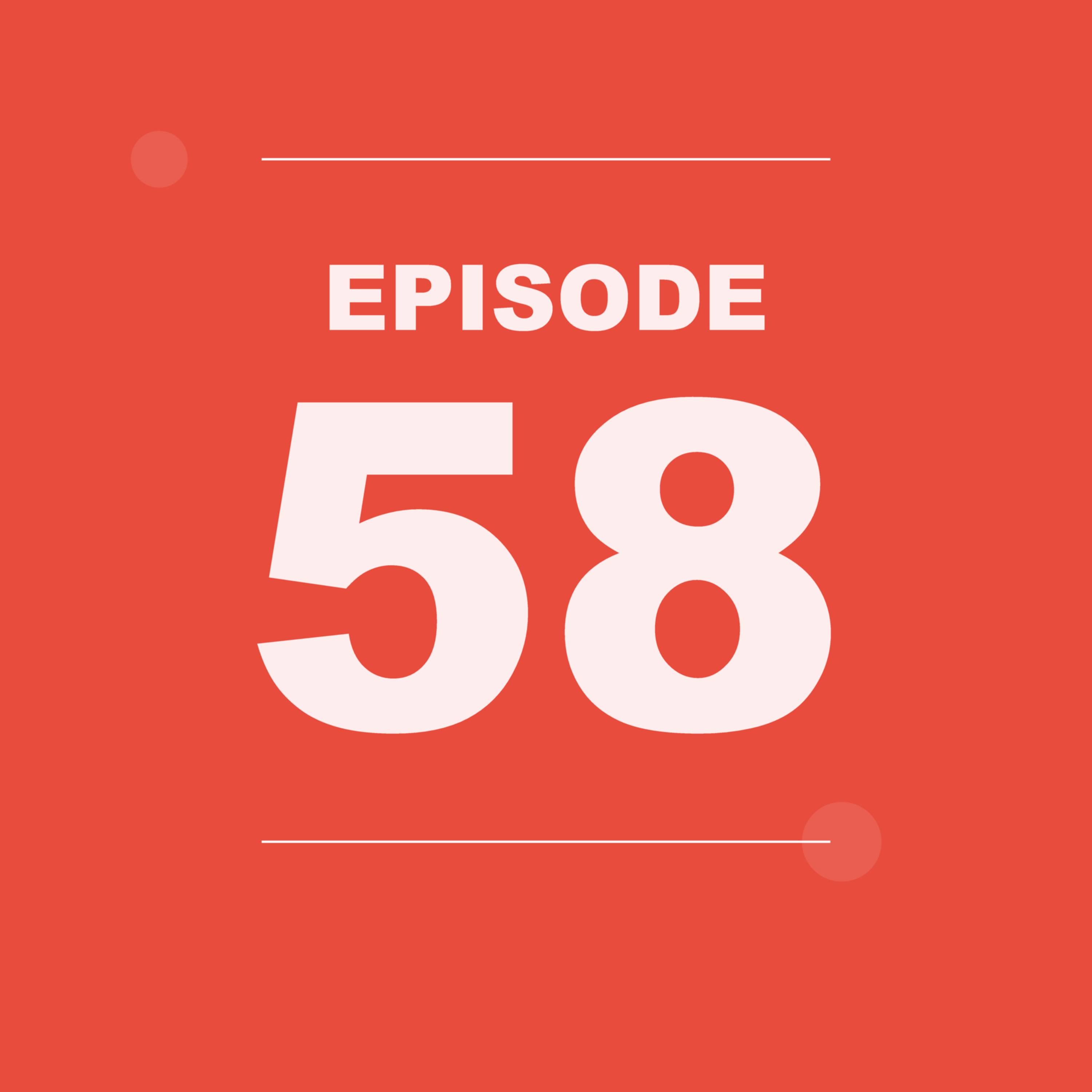 S1E58: The Beauty of Cross-Cultural Friendships: Connecting Beyond Borders episode artwork