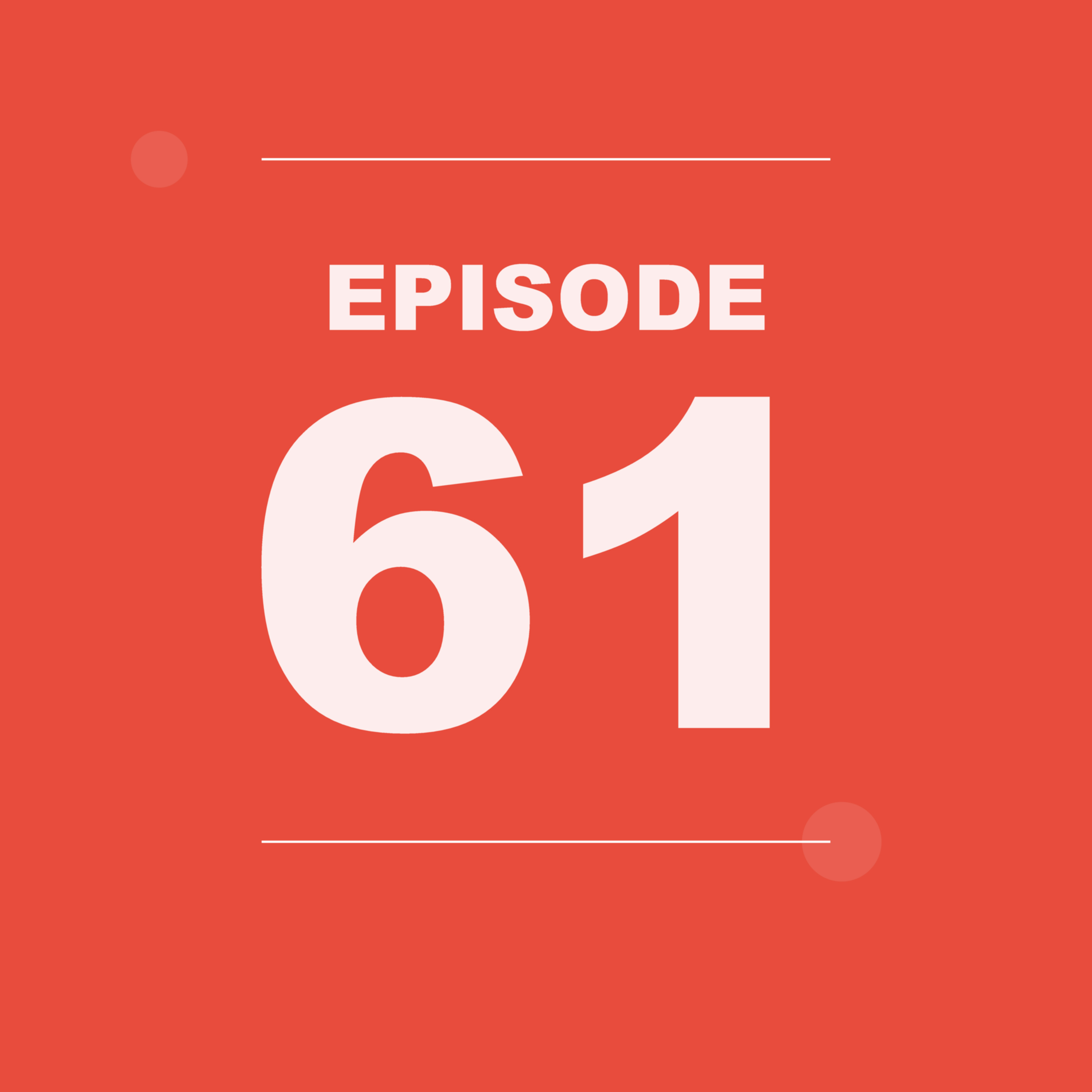 S1E61: The Balance of Digital and Authentic Lives: Navigating Connection in the Modern World episode artwork