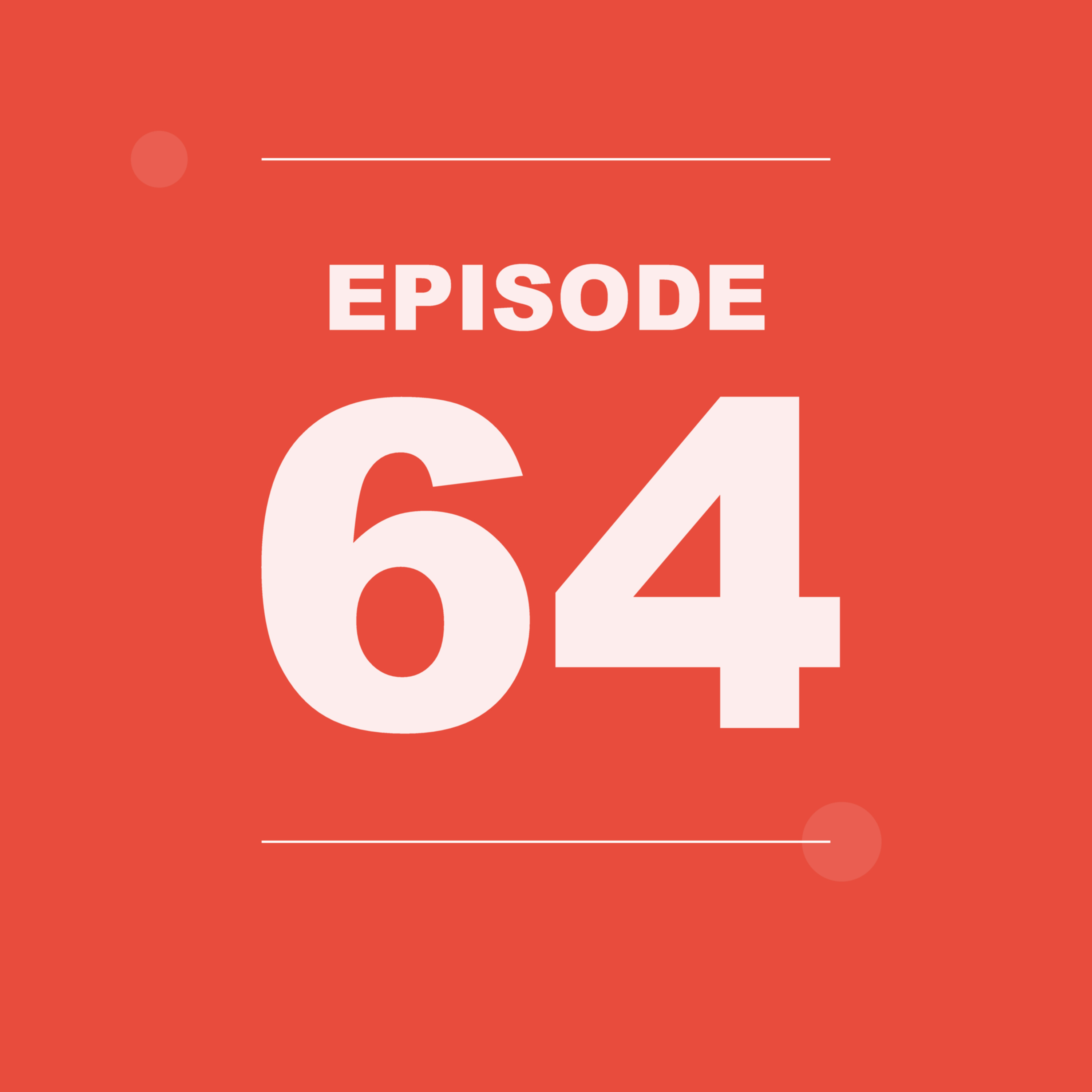 S1E64: Professional Anxiety: A Deep Dive into Understanding and Managing Workplace Stress Today episode artwork