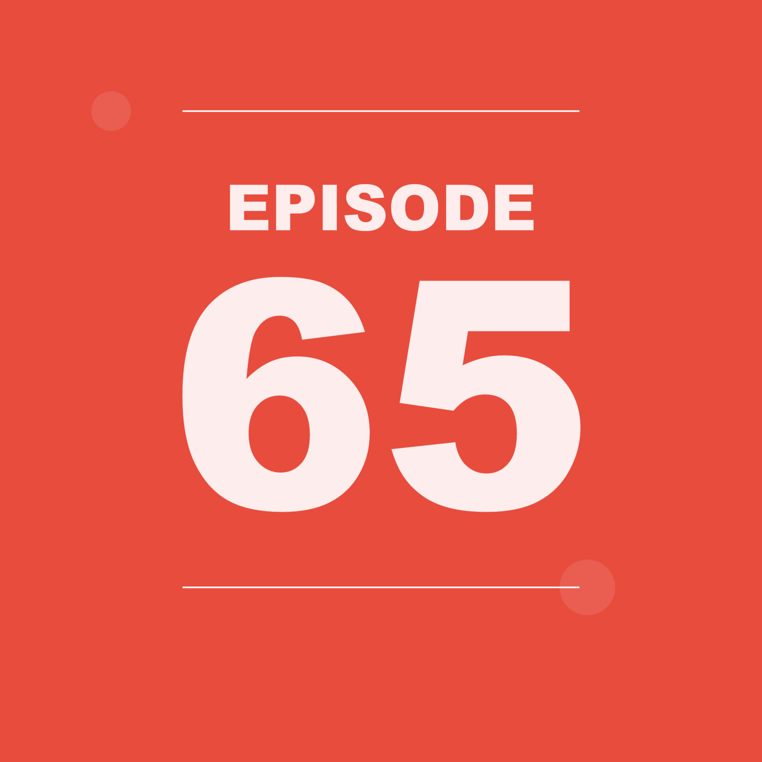 S1E65: The Power of Self-Compassion: Transform Your Inner Dialogue for a More Fulfilling Life episode artwork