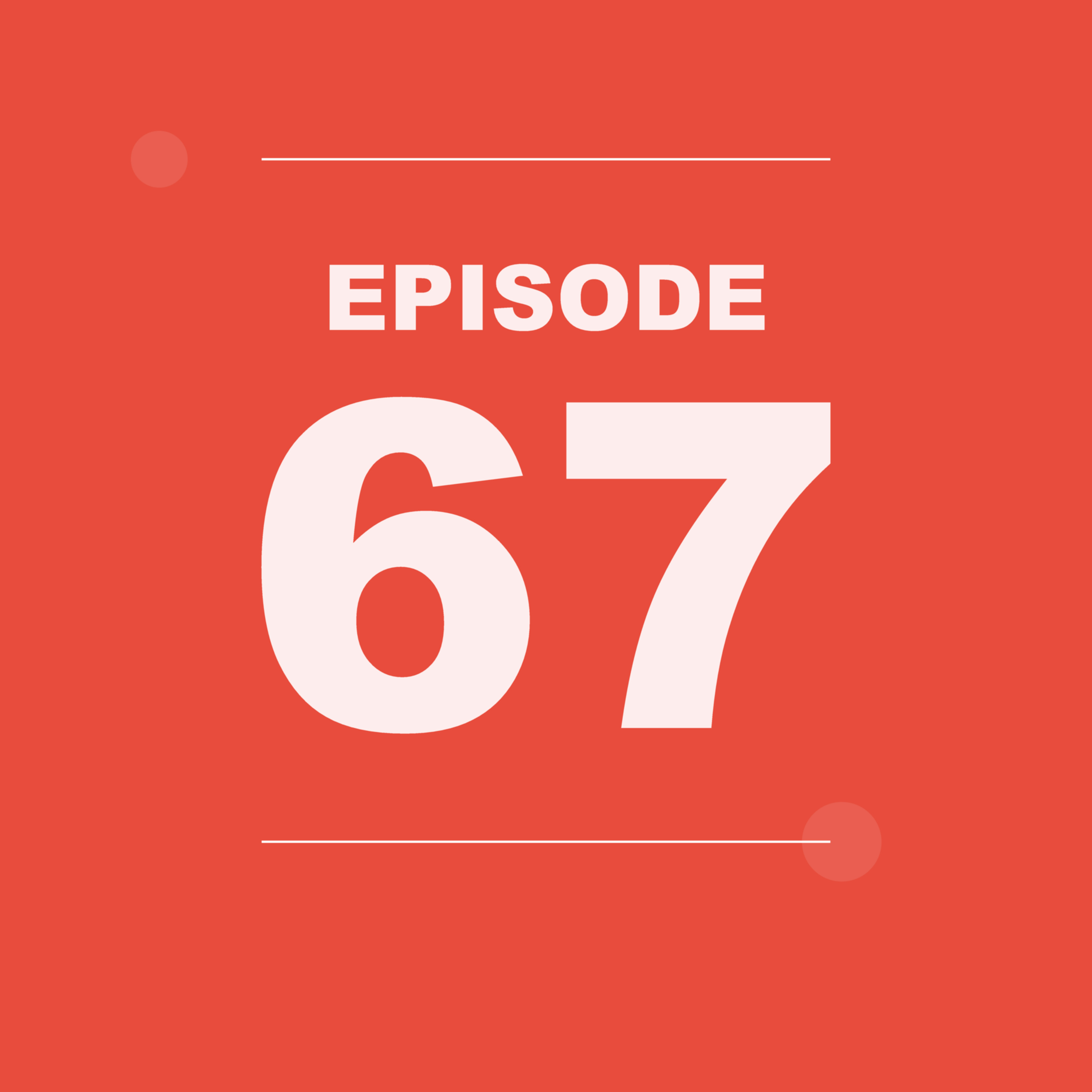 S1E67: Emotional Detox Guide: Transform Your Inner World Through Mindful Emotional Processing episode artwork