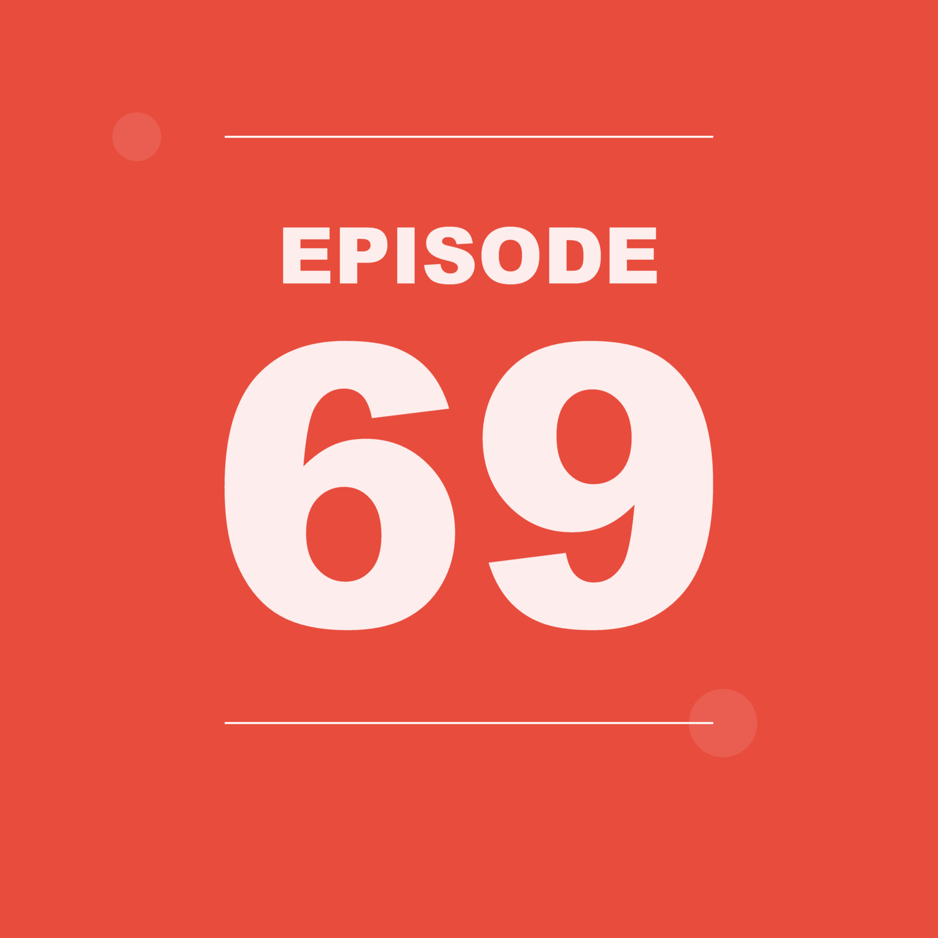 S1E69: The Art of Digital Wellness and Technological Moderation episode artwork