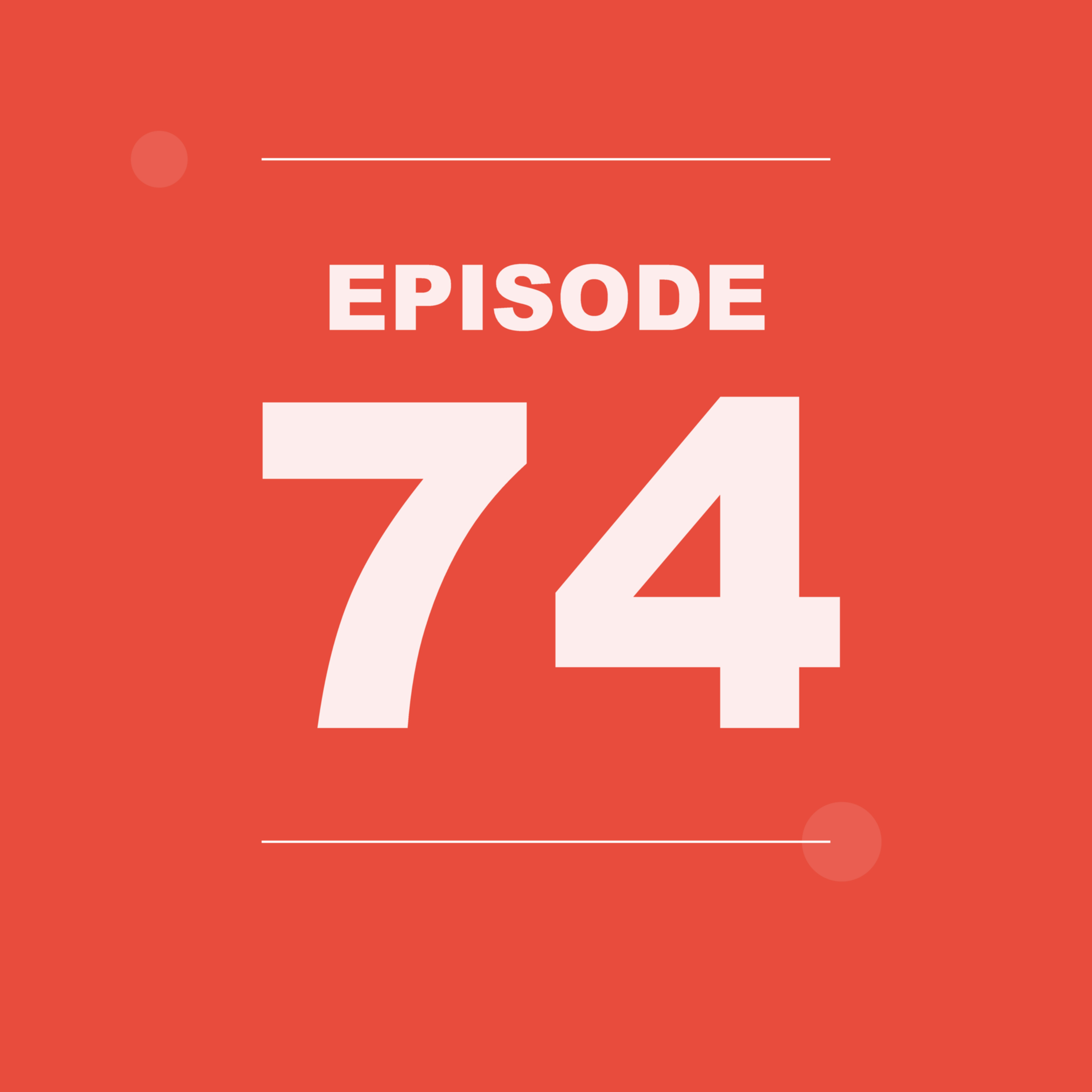 S1E74: On the Nature of Innovation and Its Cultivation episode artwork