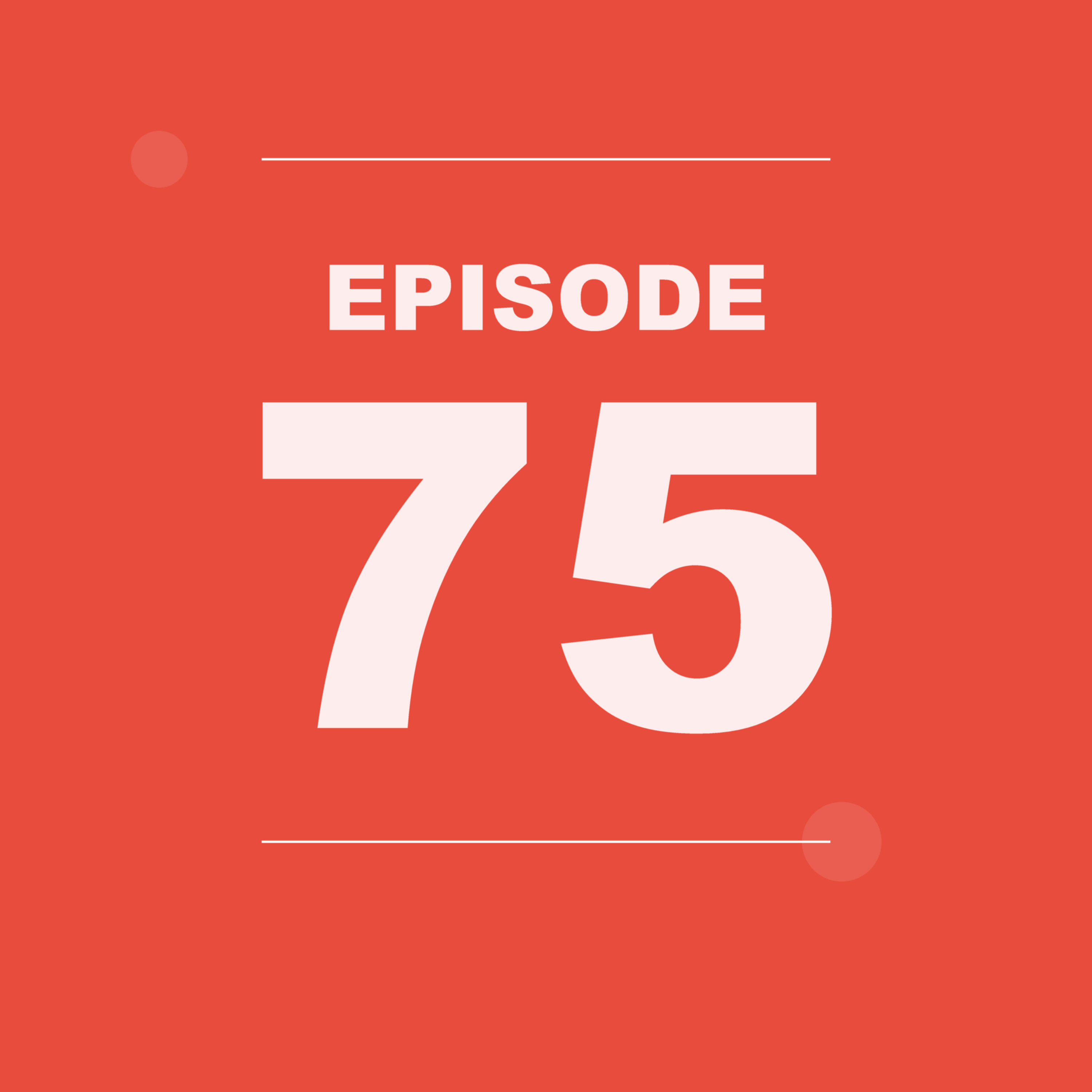 S1E75: On the Art of Problem-Solving: A Meditation episode artwork