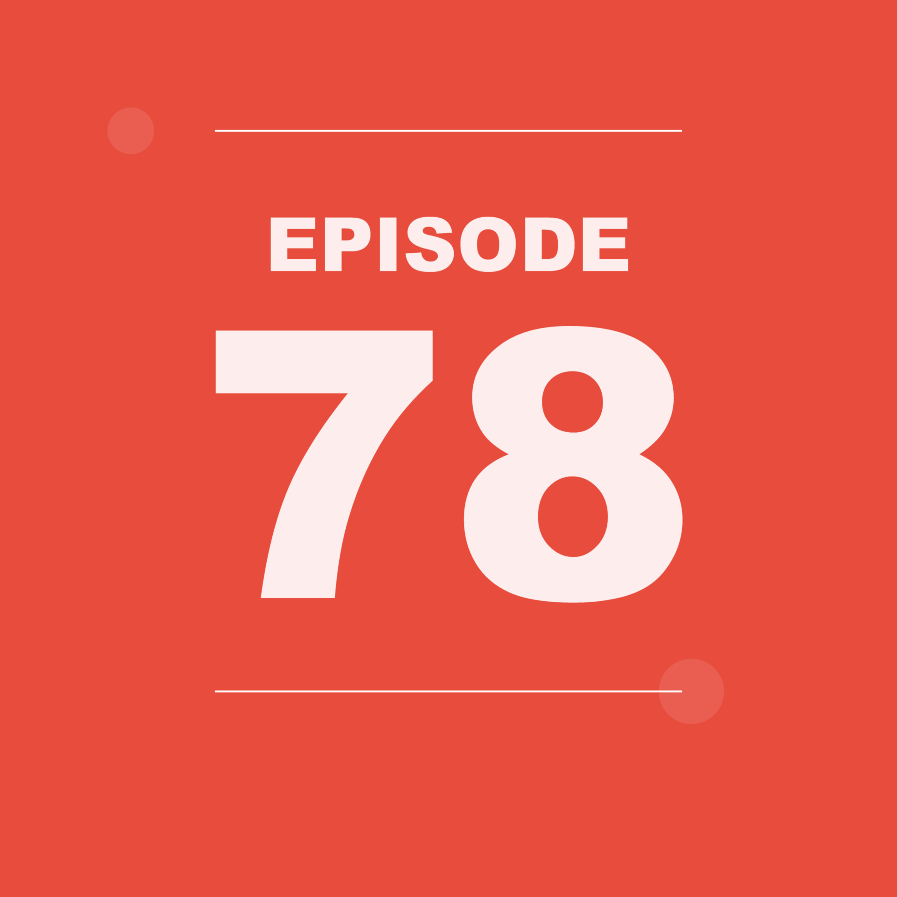 S1E78: On Visionary Leadership: A Meditation on Foresight and the Art of Future-Making episode artwork
