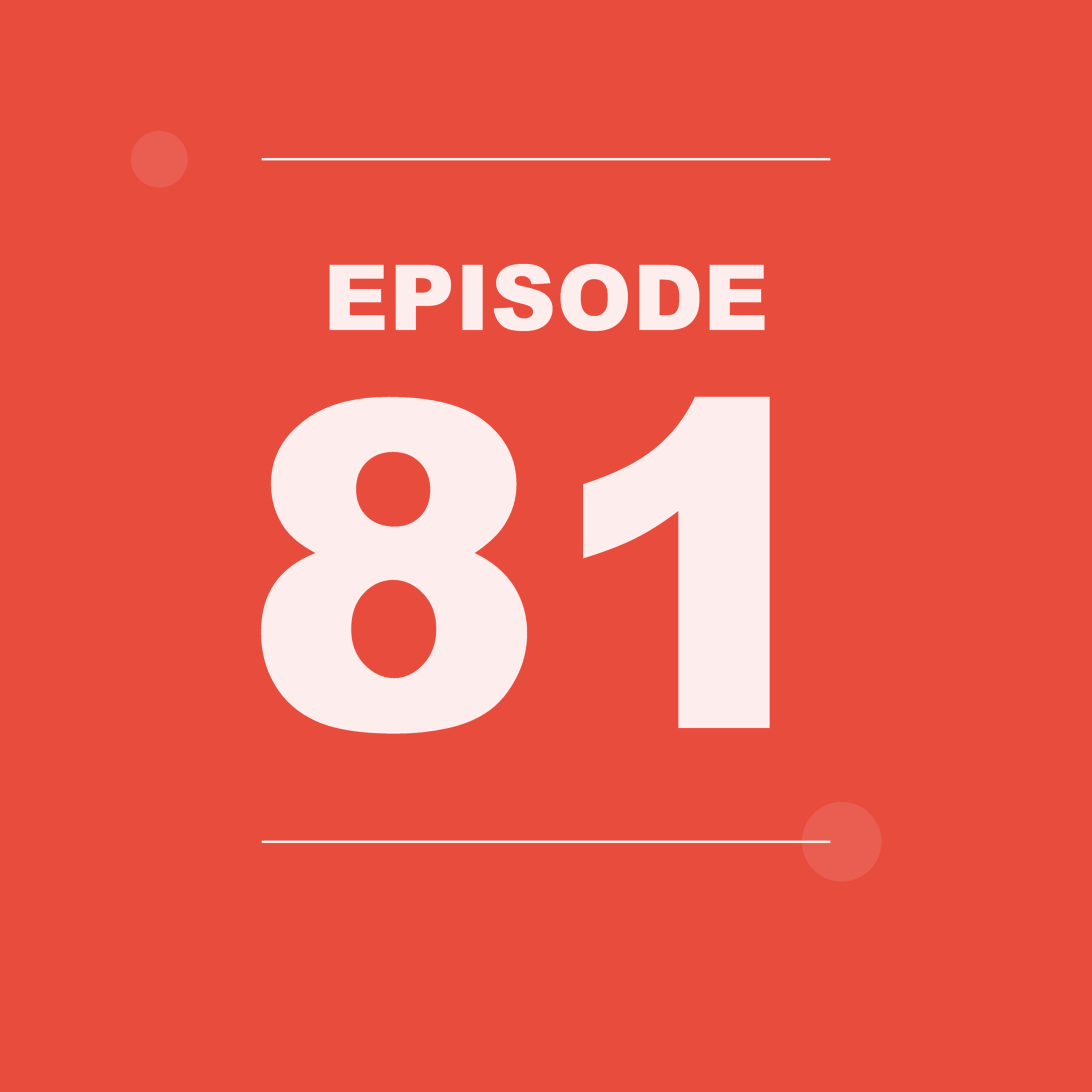 S1E81: A Meditation on Organizational Transformation episode artwork